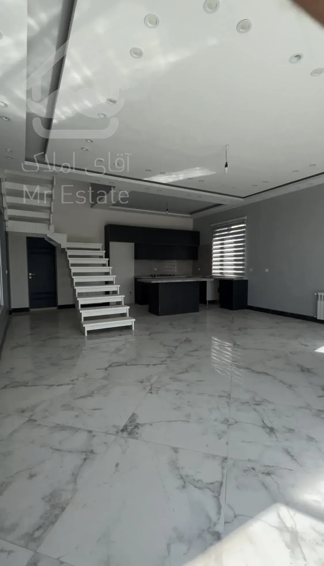 ویلا مدرن ۵۰۰ متری آبسرد