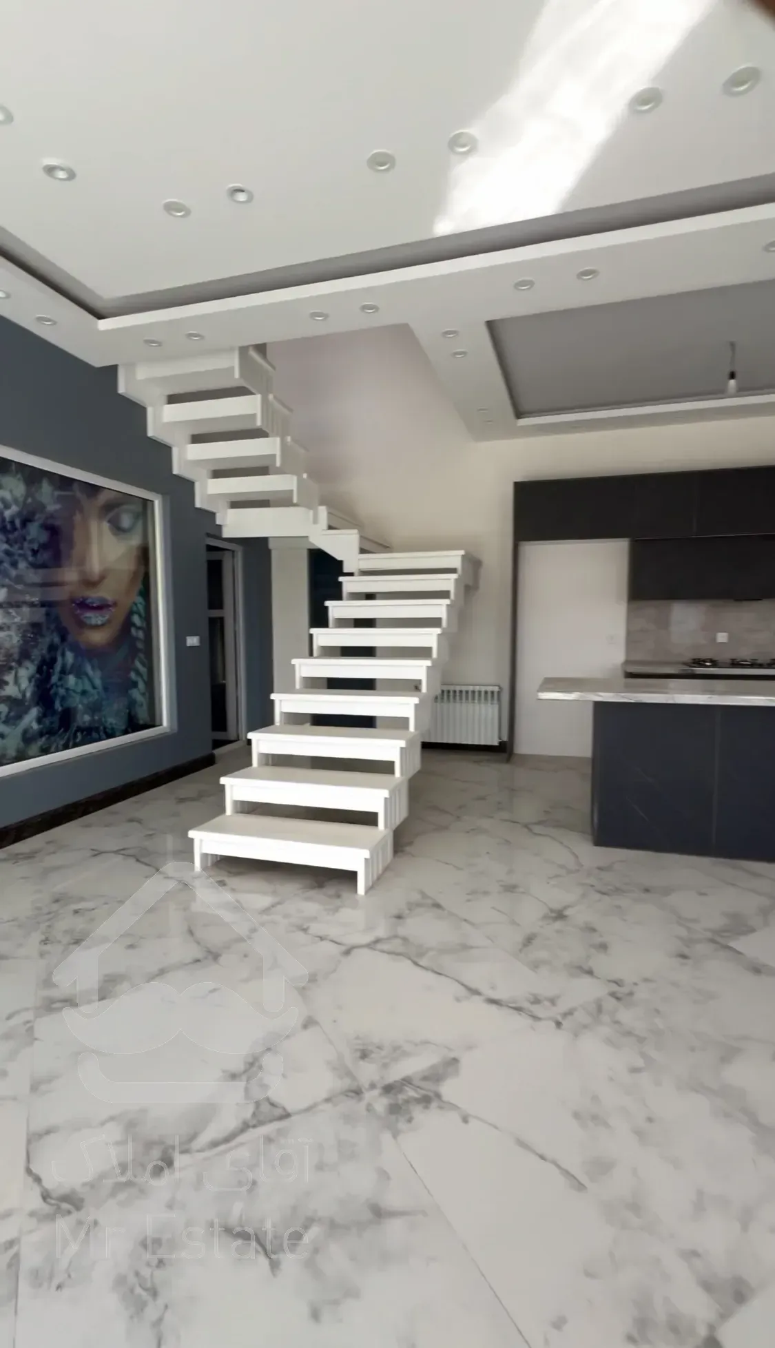 ویلا مدرن ۵۰۰ متری آبسرد