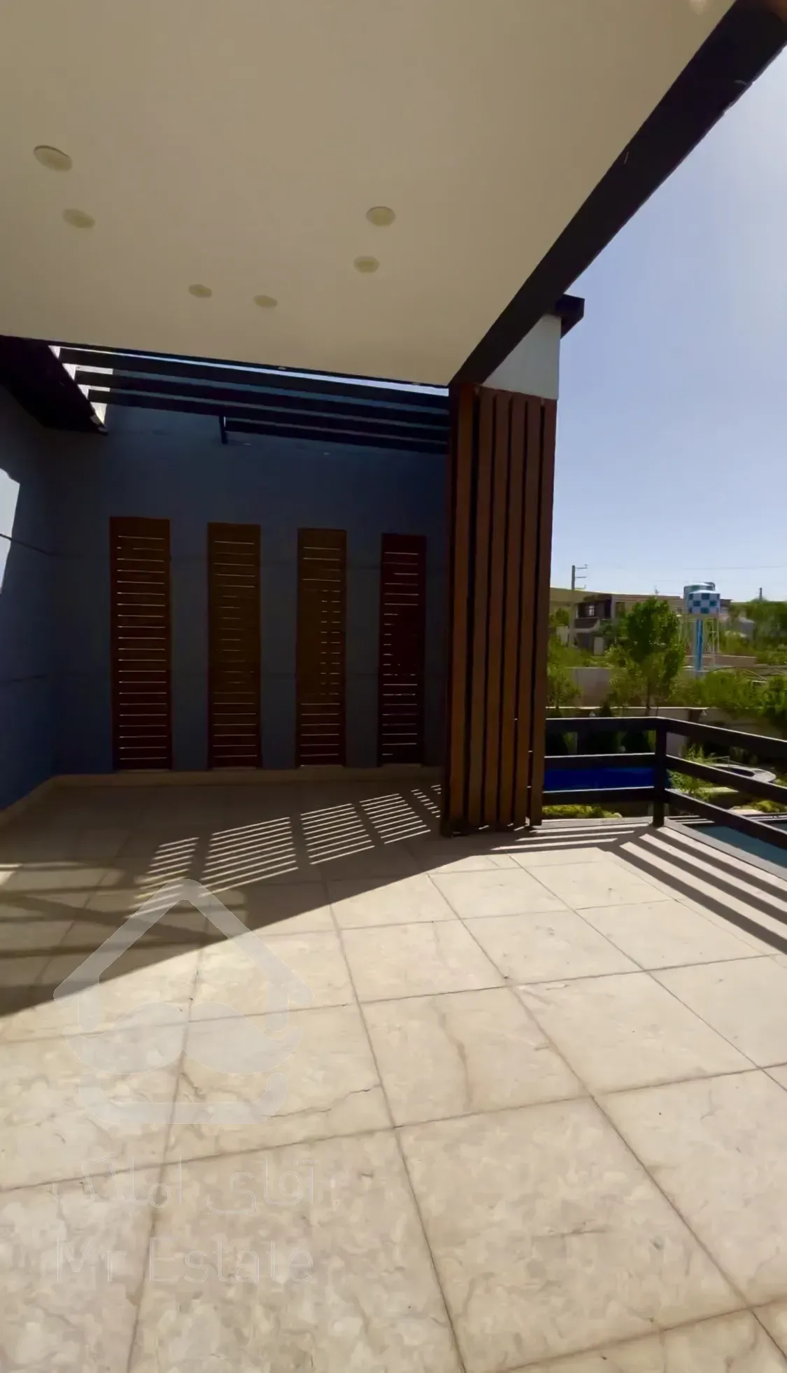 ویلا مدرن ۵۰۰ متری آبسرد