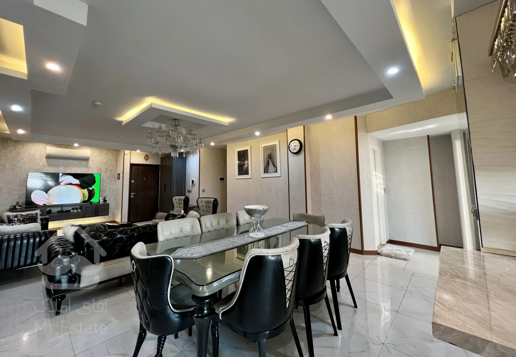 فروش آپارتمان ۷۲ متری کم واحد در سازمان برنامه مرکزی