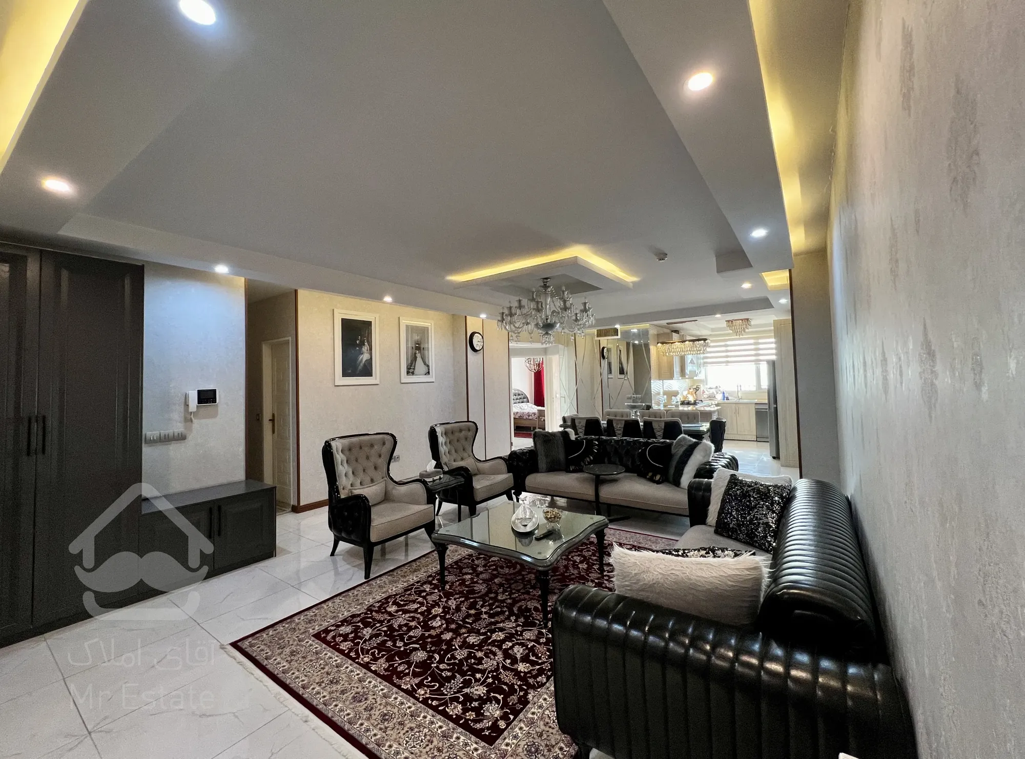 فروش آپارتمان ۷۲ متری کم واحد در سازمان برنامه مرکزی