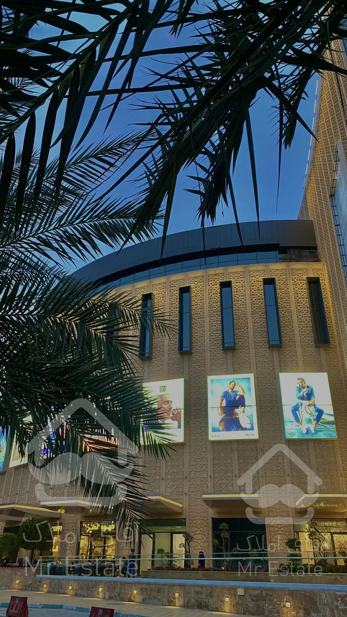 کیش فروش تجاری میکامال (۴۰متر بهترین لوکیشن)