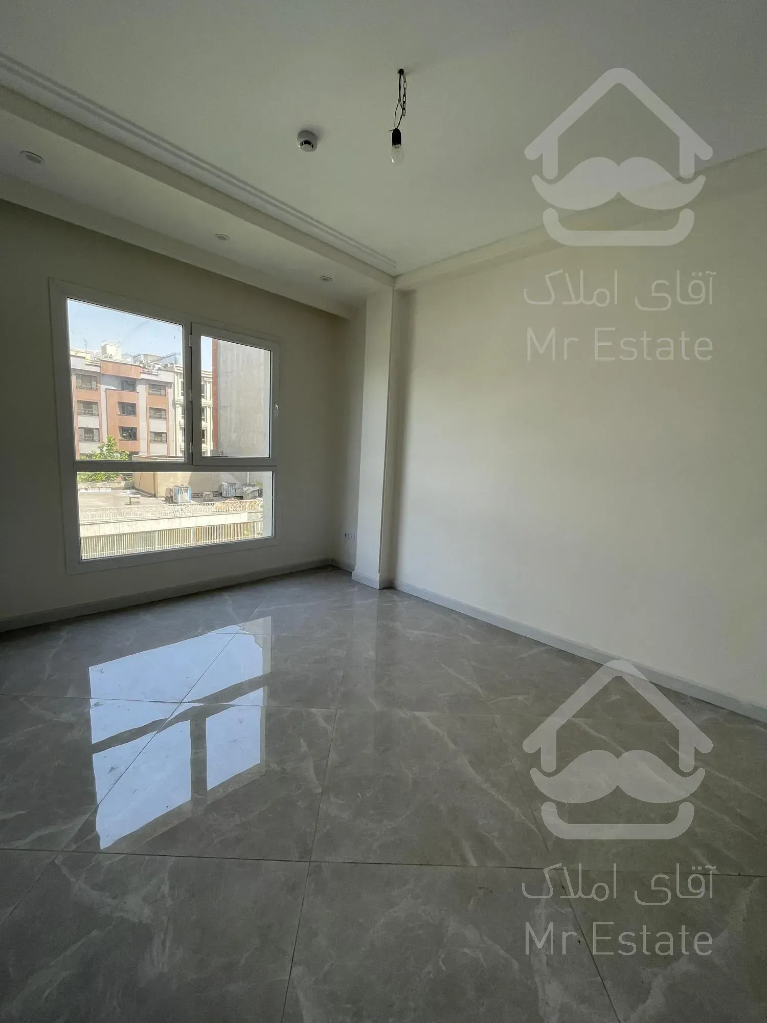 ۱۲۰ متر ۳ خواب کلید نخورده در میرداماد