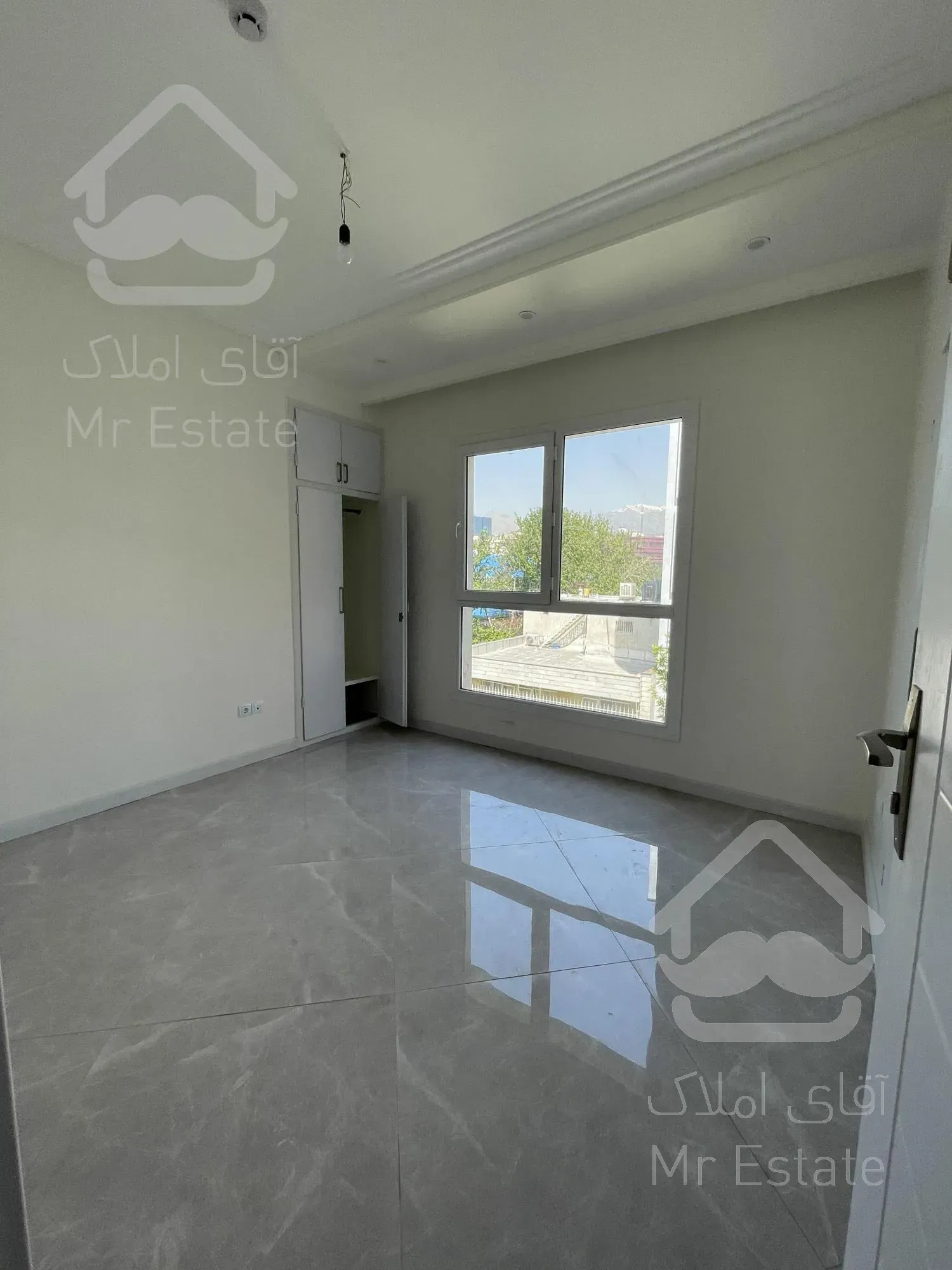 ۱۲۰ متر ۳ خواب کلید نخورده در میرداماد