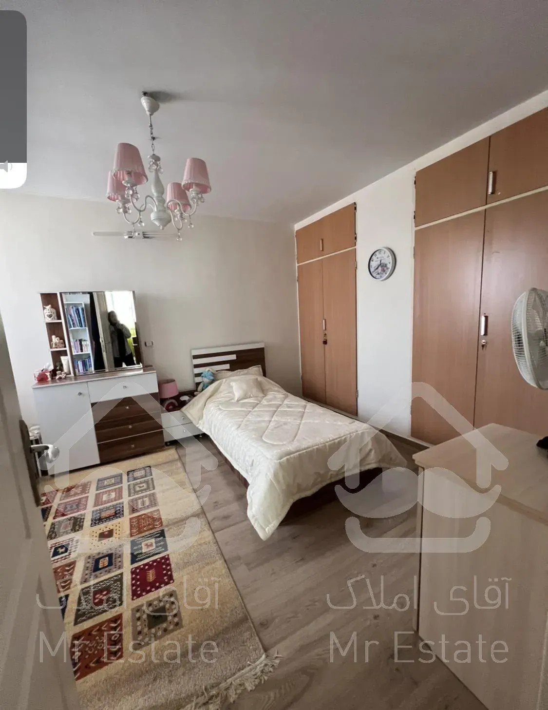 97متری در شهرک راه اهن