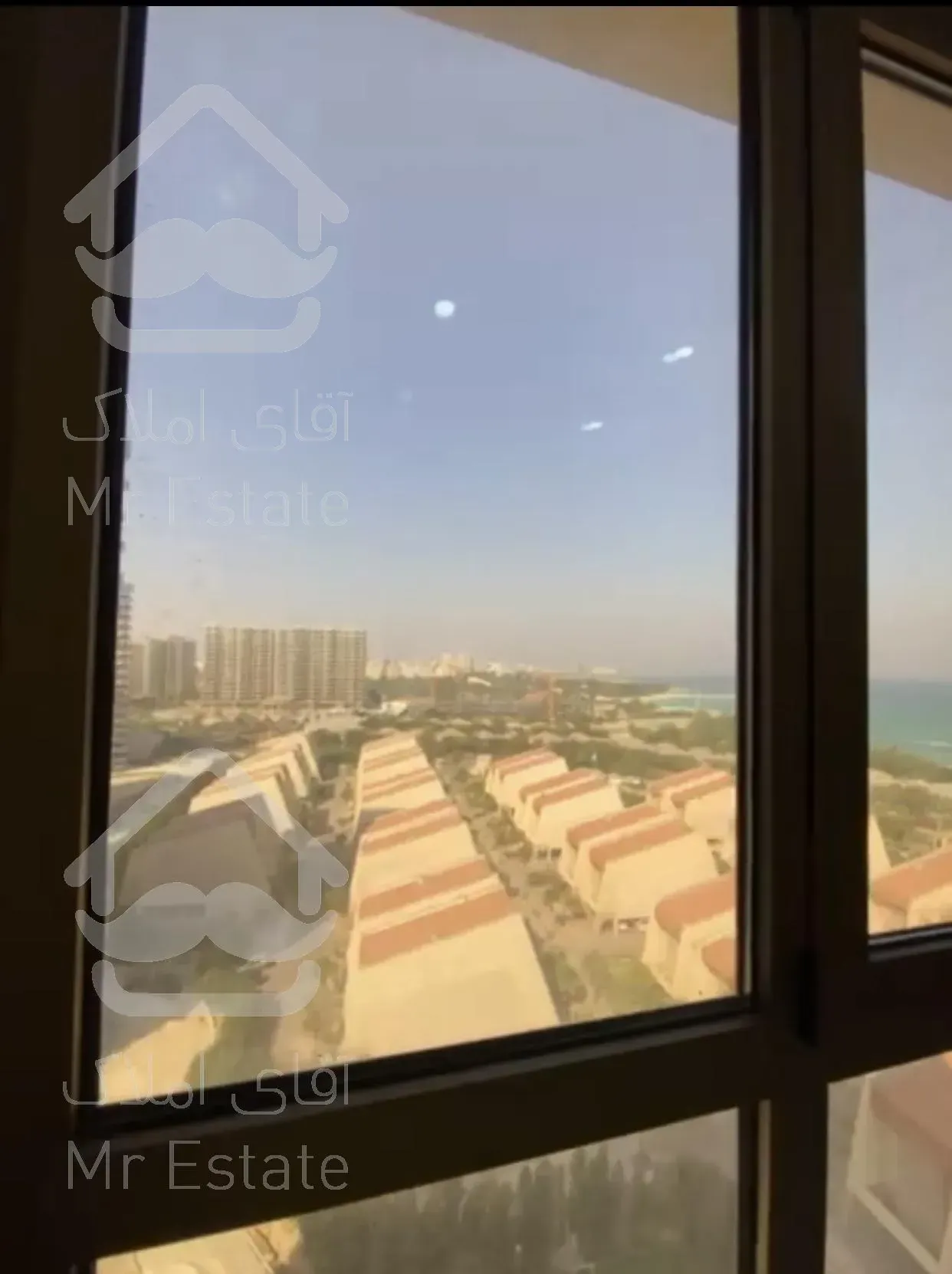 فروش دوخواب ۹۰ متری برج رویای کیش