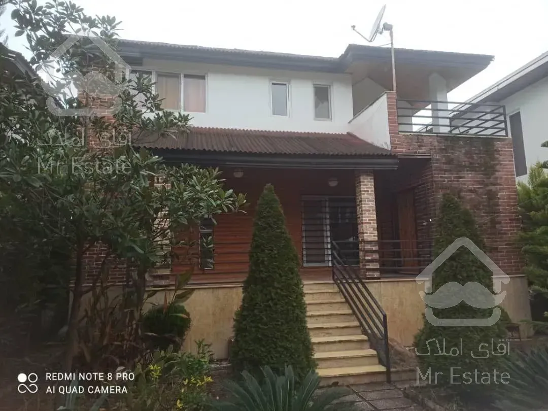 دوبلکس مبله در رویان