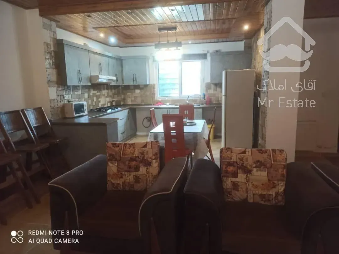 دوبلکس مبله در رویان