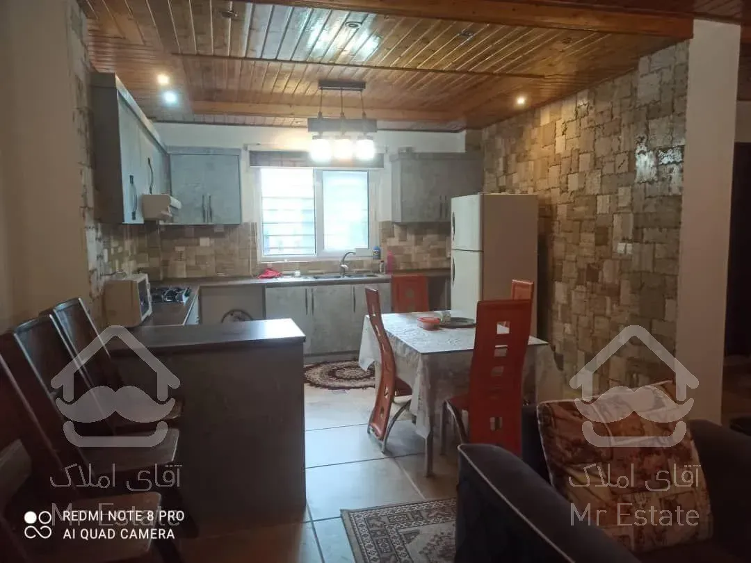 دوبلکس مبله در رویان