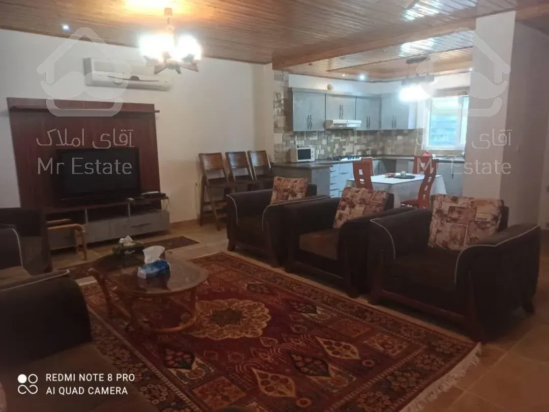 دوبلکس مبله در رویان