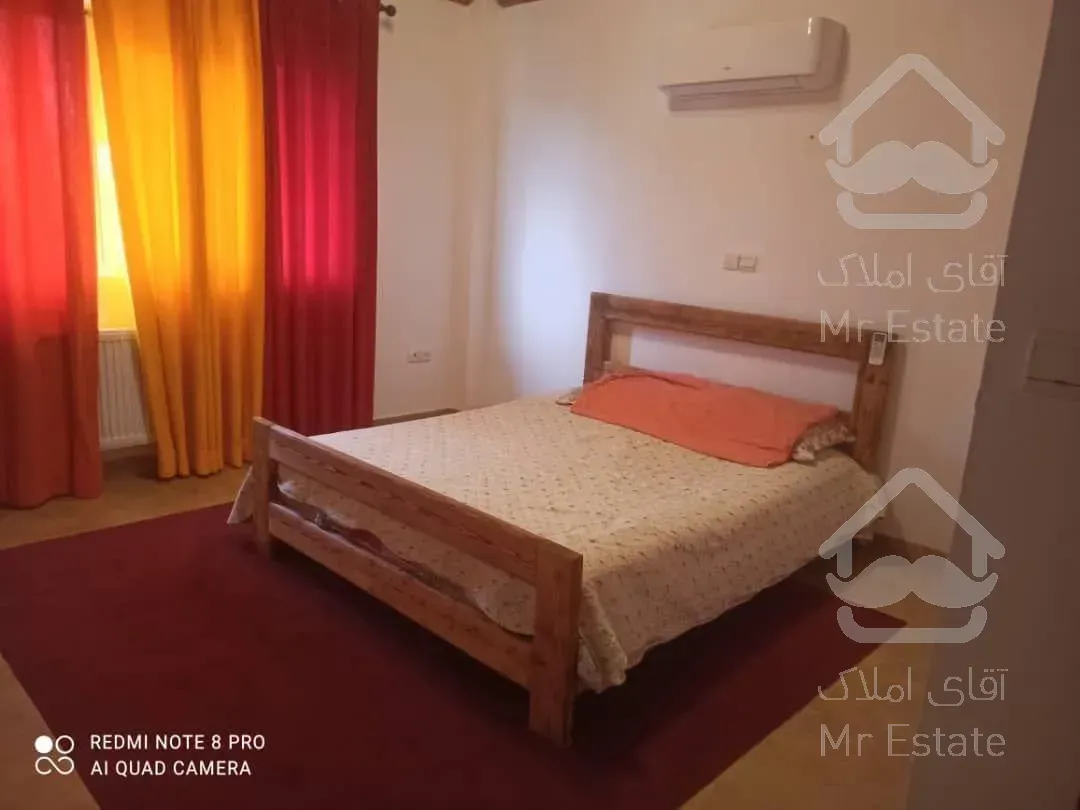 دوبلکس مبله در رویان