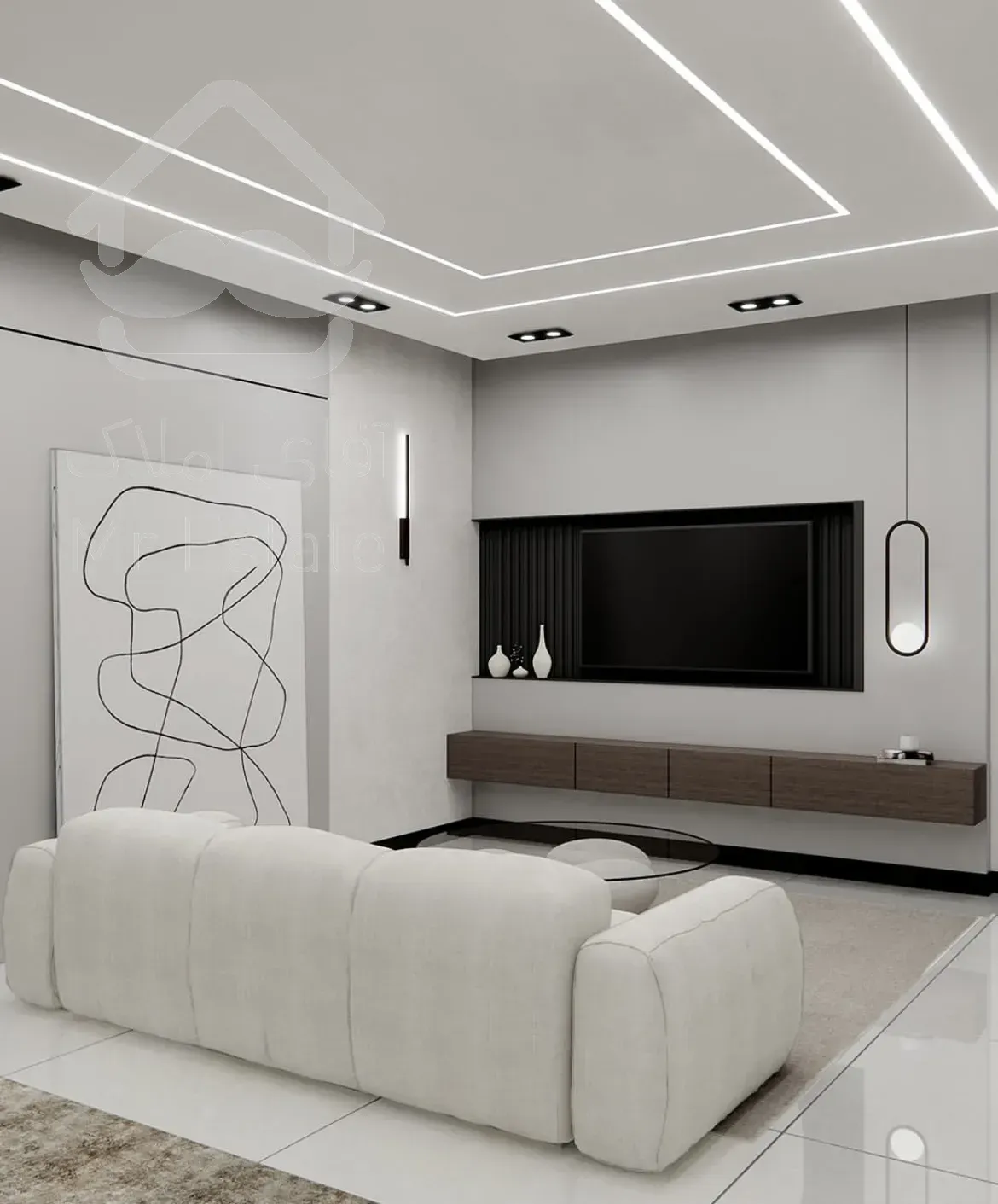 ۵۰متر فول دیزاین در سازمان برنامه