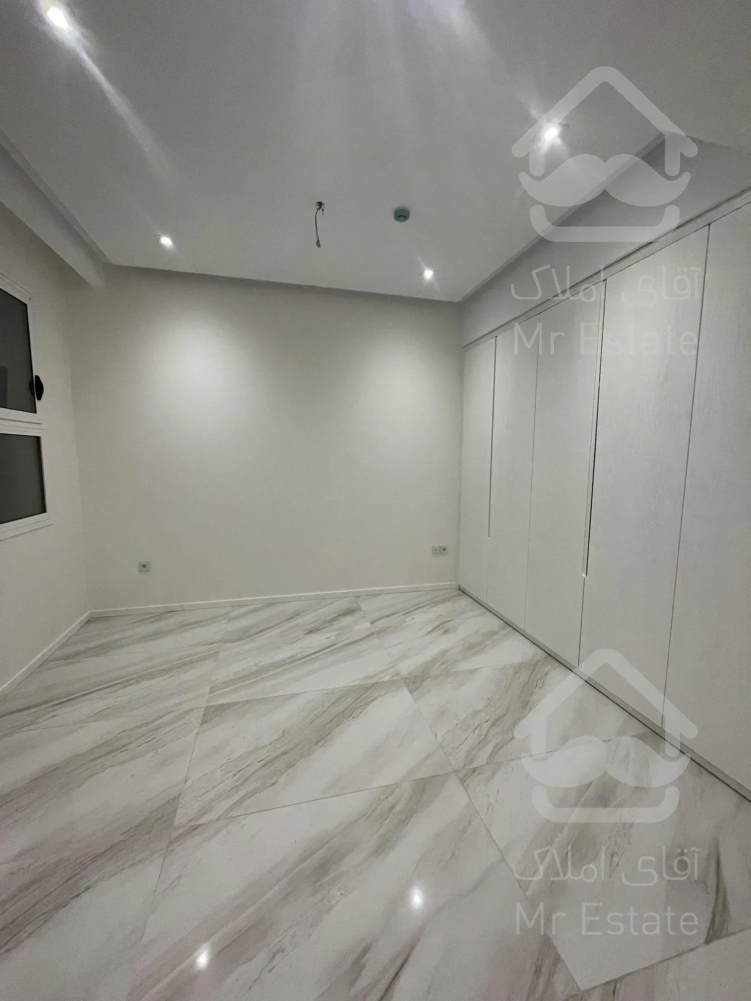 ۱۷۰ متر لاکچری ساختمان مدرن در میرداماد