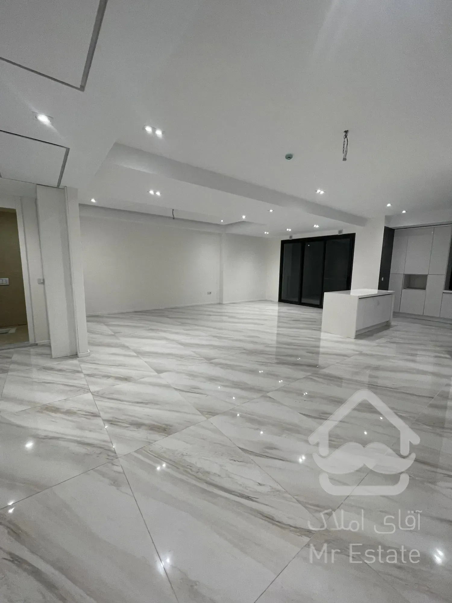 ۱۷۰ متر لاکچری ساختمان مدرن در میرداماد