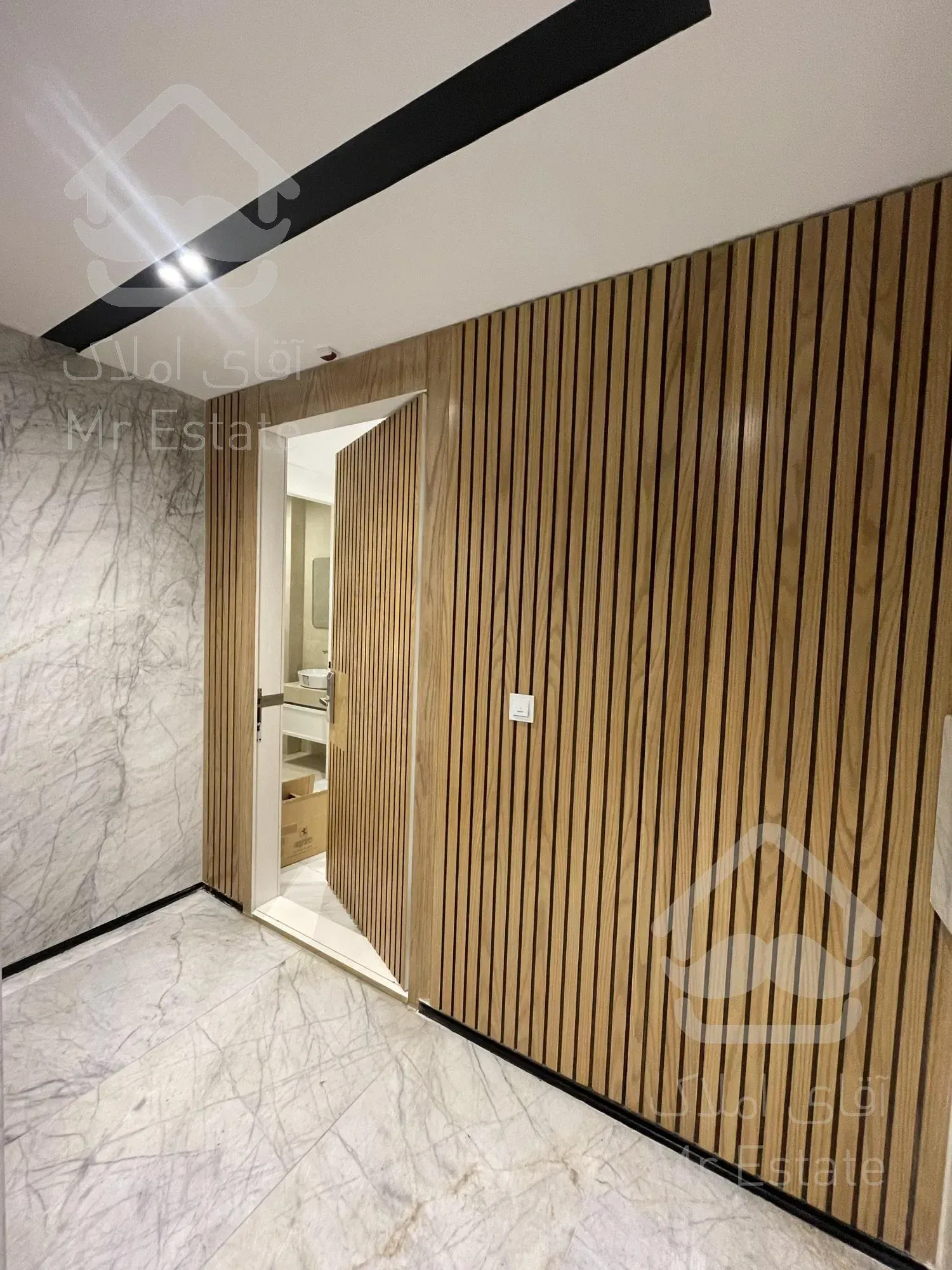 ۱۷۰ متر لاکچری ساختمان مدرن در میرداماد