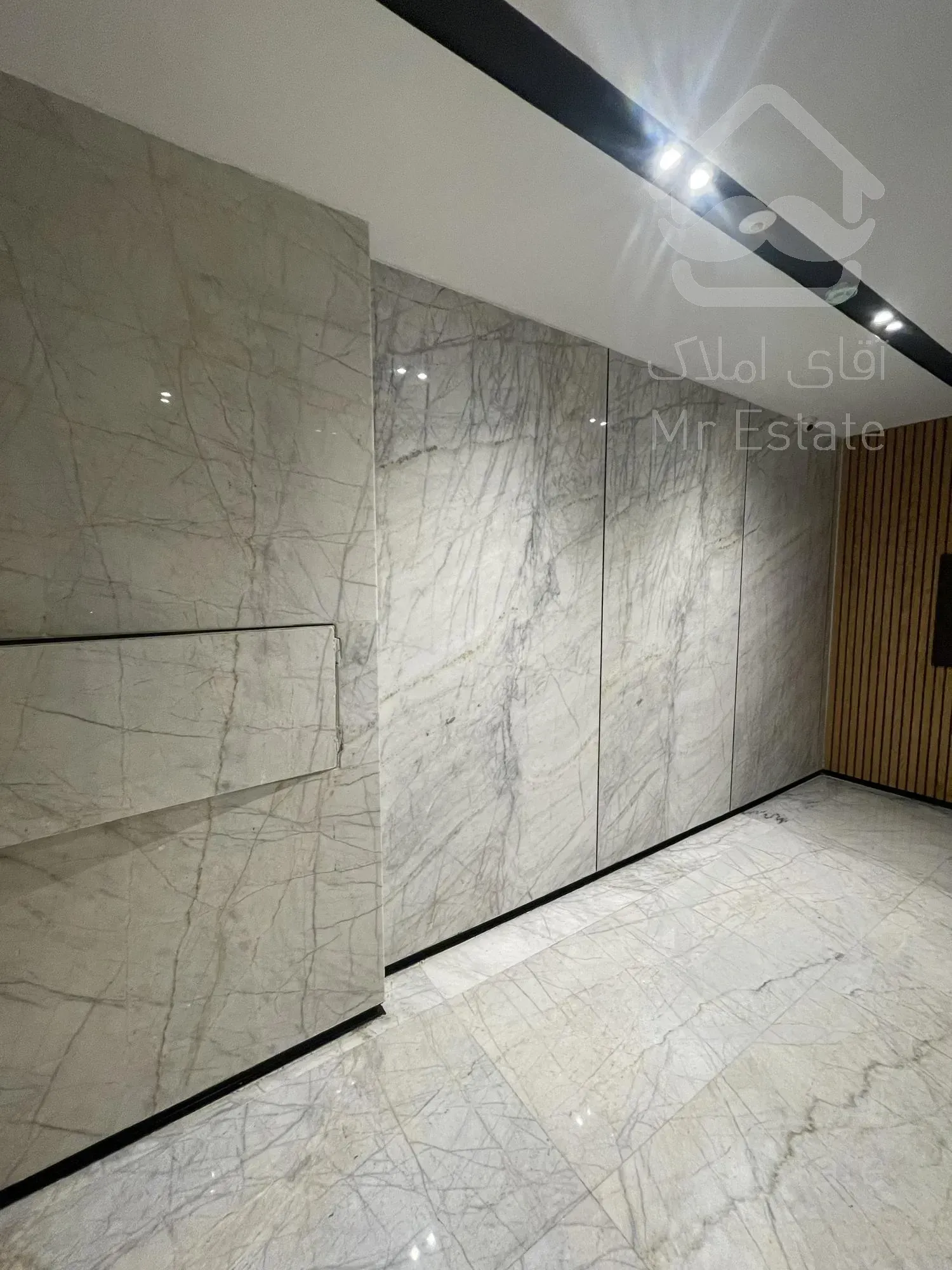 ۶۲ متر ۱ خواب کلید نخورده در ظفر