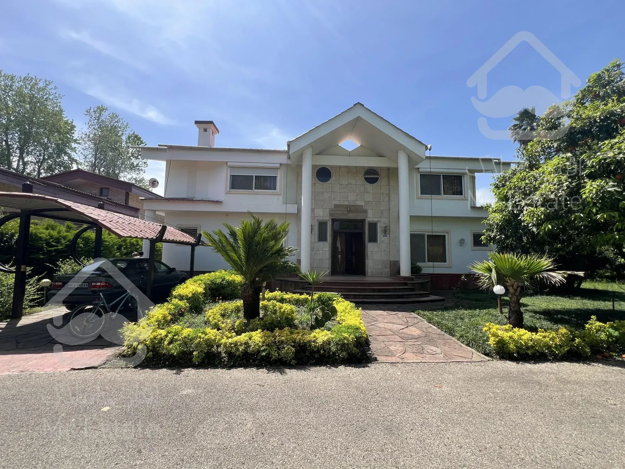 ویلا شهرکی برند