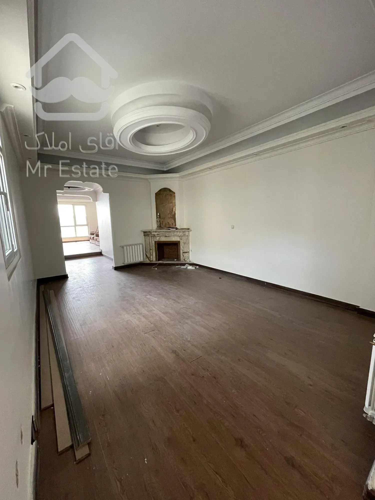 ۲۳۰ متر ۳ خواب تکواحدی ویو ابدی