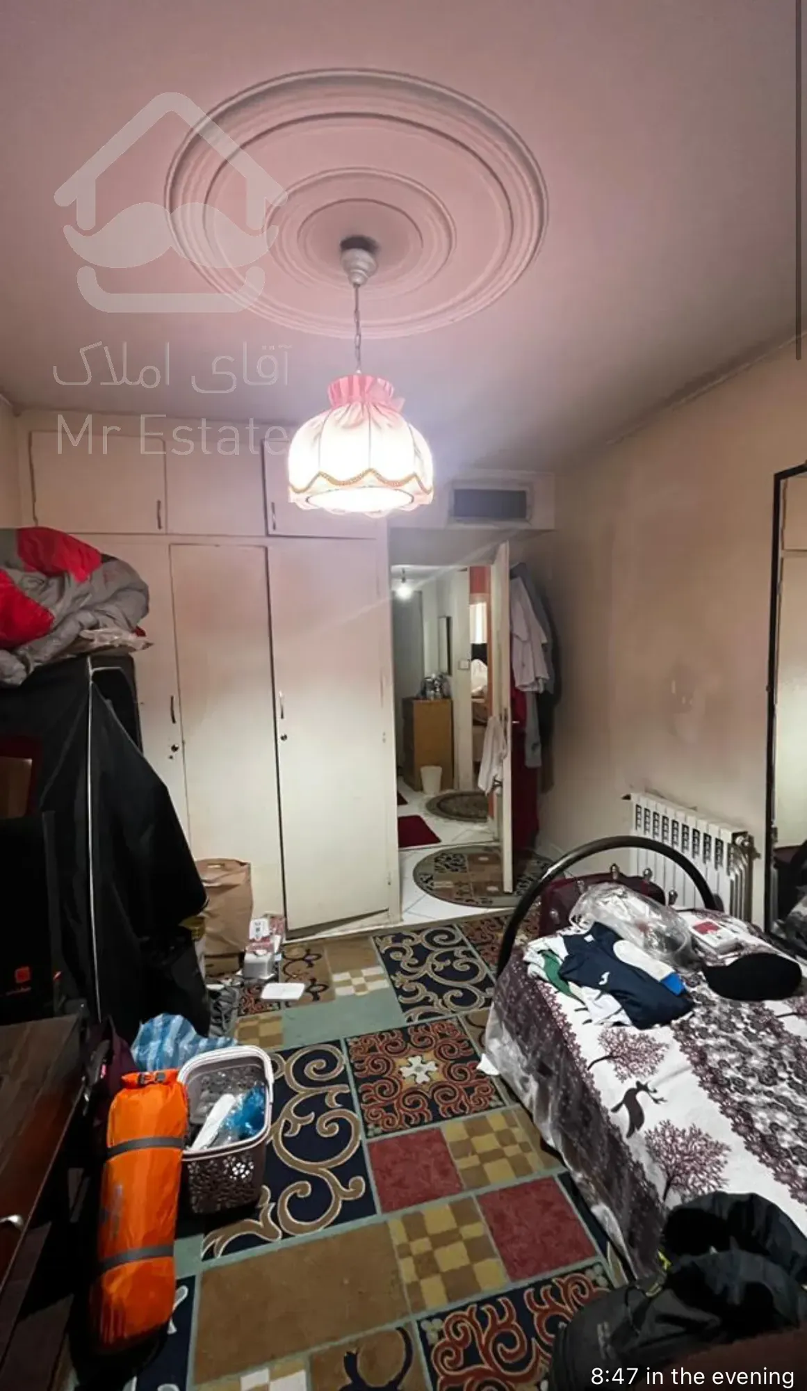 رهن اپارتمان ۱۰۰ متری فدک