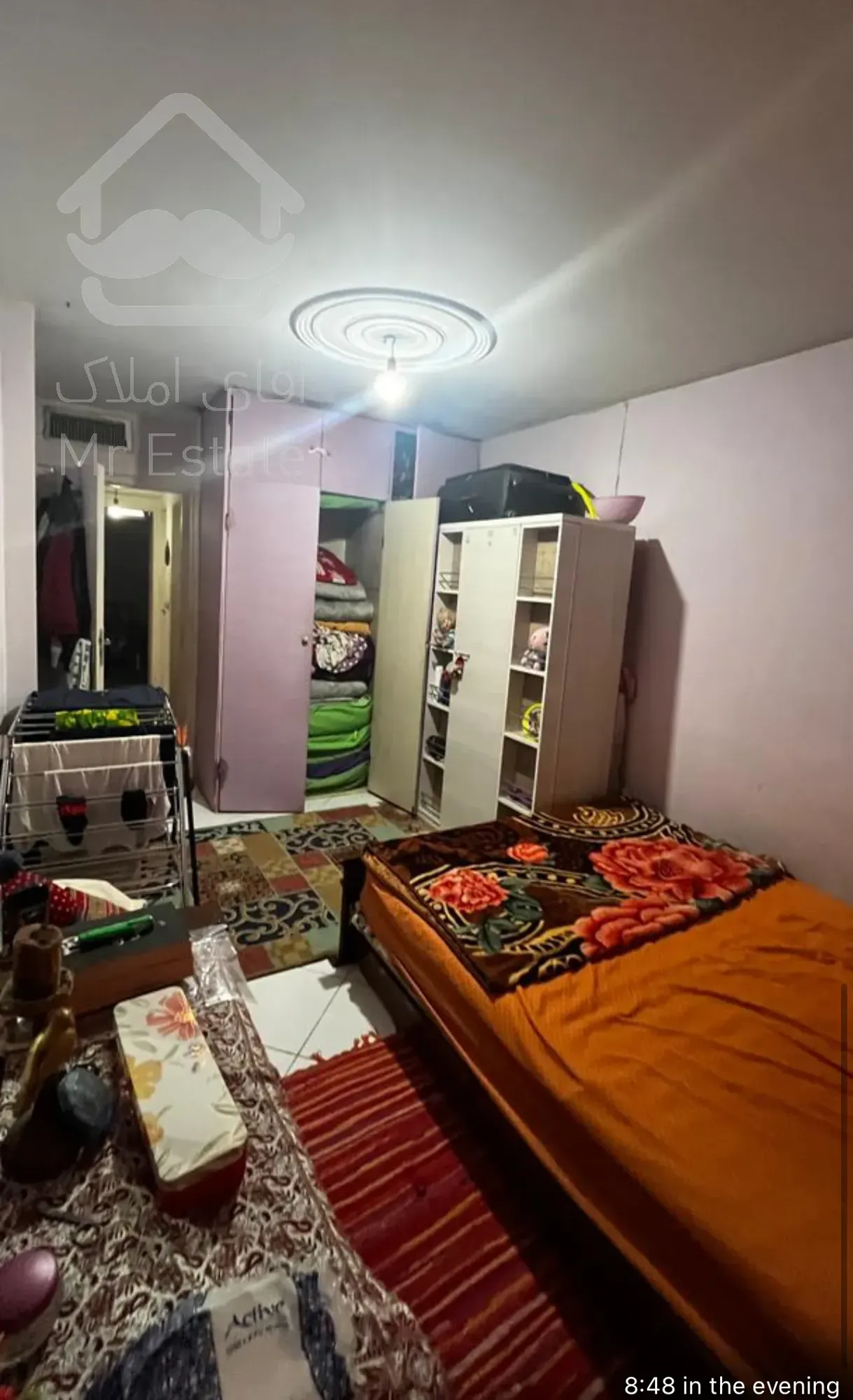 رهن اپارتمان ۱۰۰ متری فدک