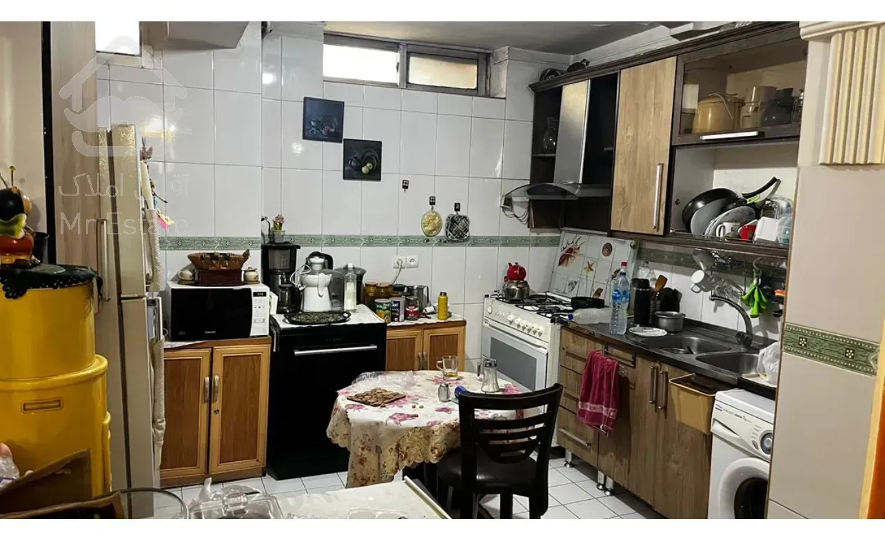 رهن اپارتمان ۱۰۰ متری فدک