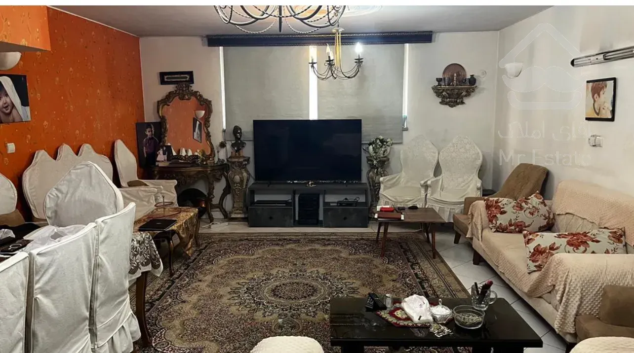 رهن اپارتمان ۱۰۰ متری فدک