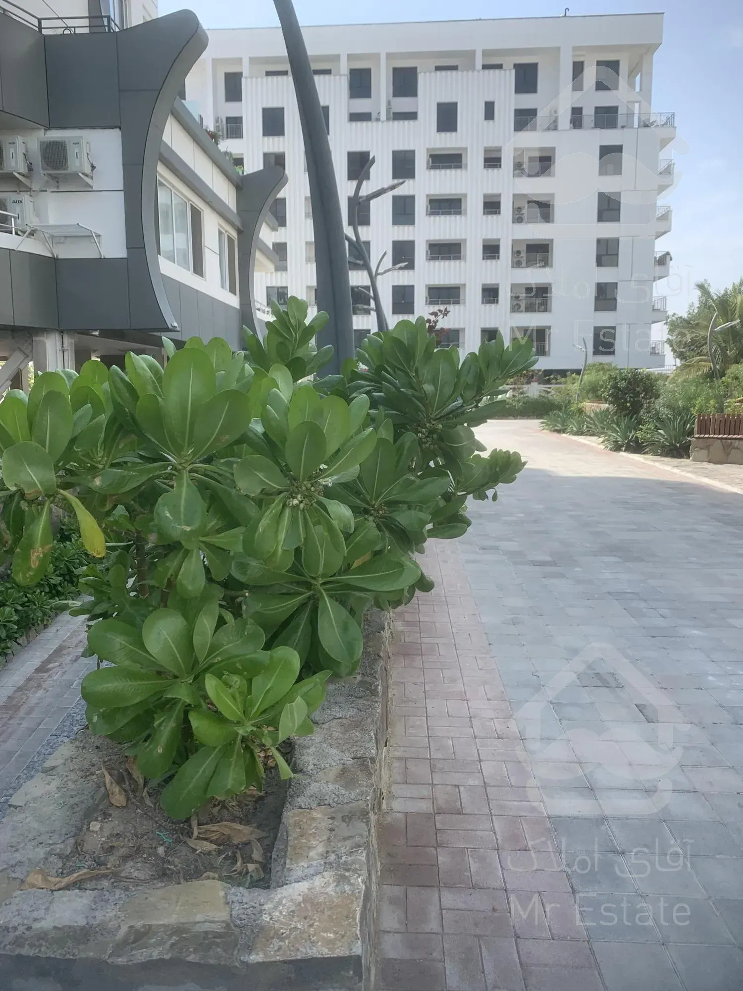 فروش دوخواب ۹۳ متری مجتمع یاسین