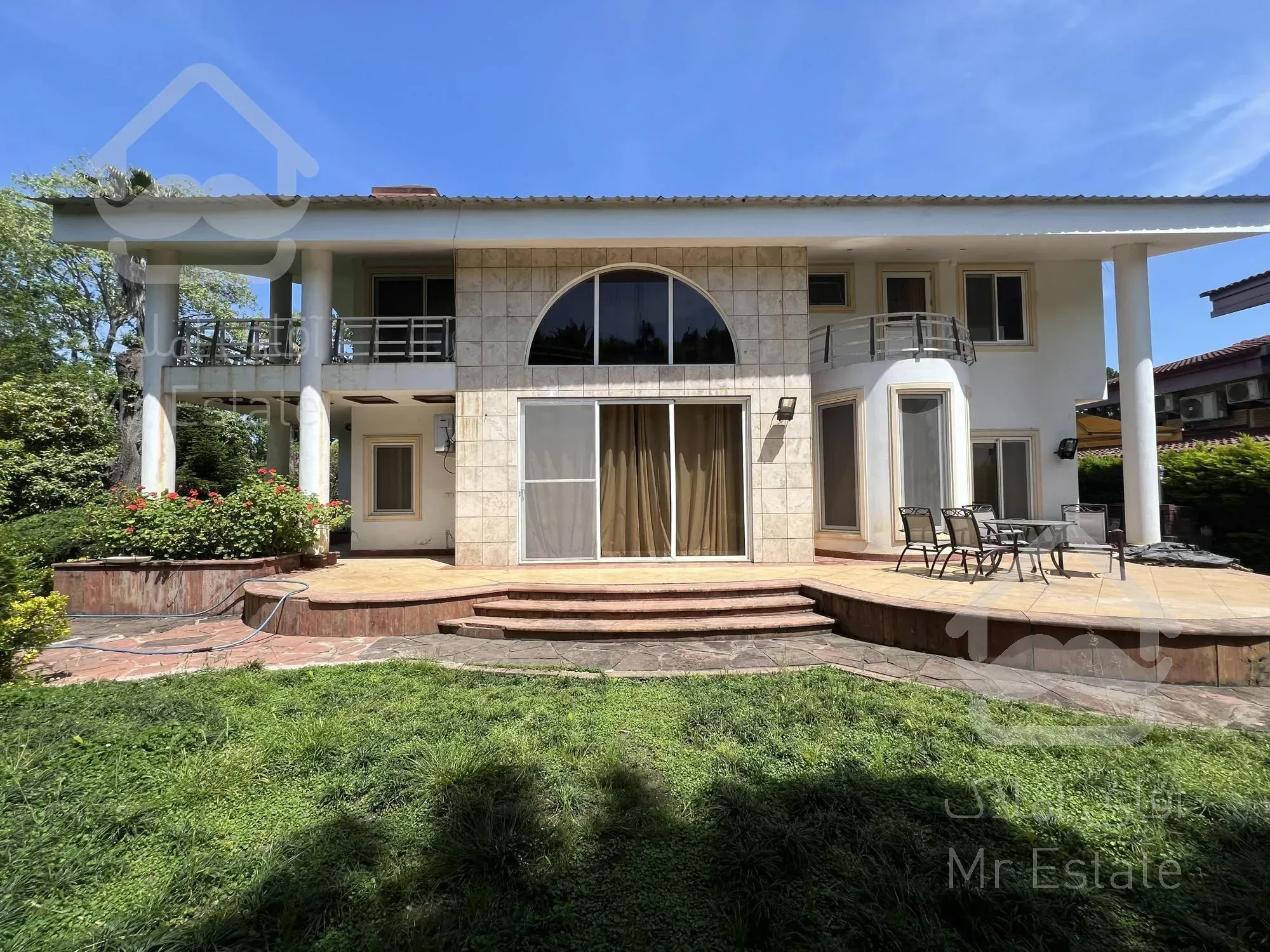 ویلا شهرکی برند