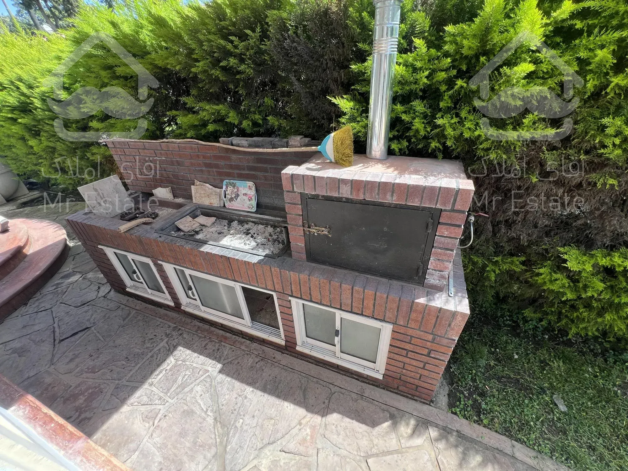 ویلا شهرکی برند