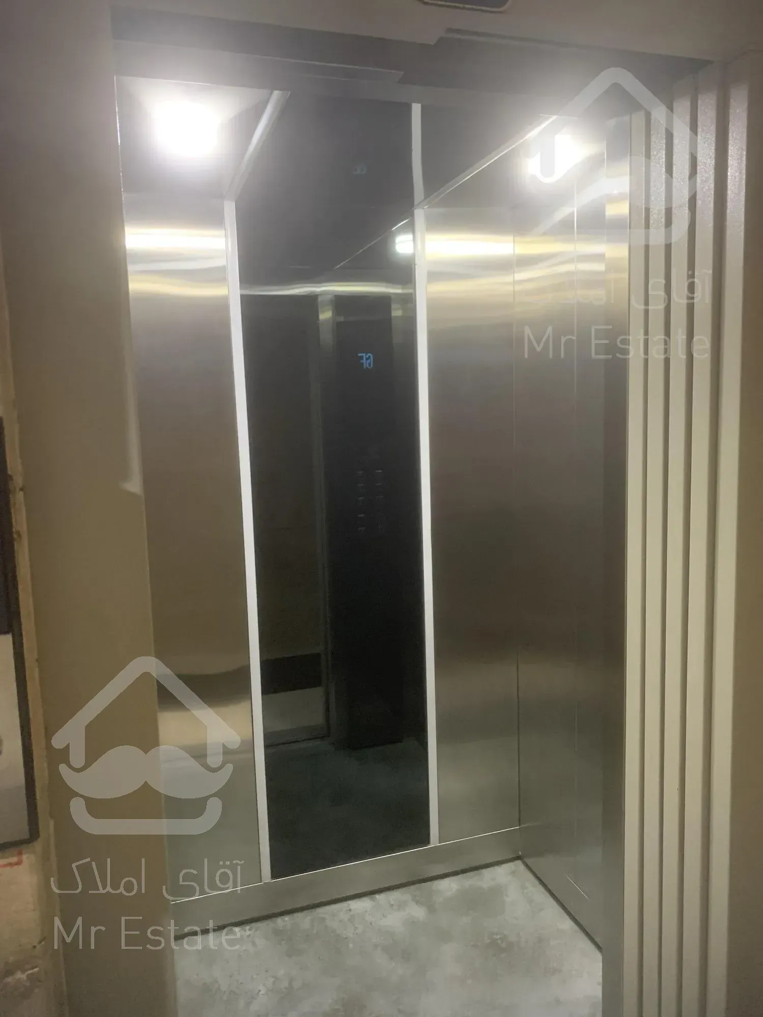 فروش دوخواب ۹۳ متری مجتمع یاسین