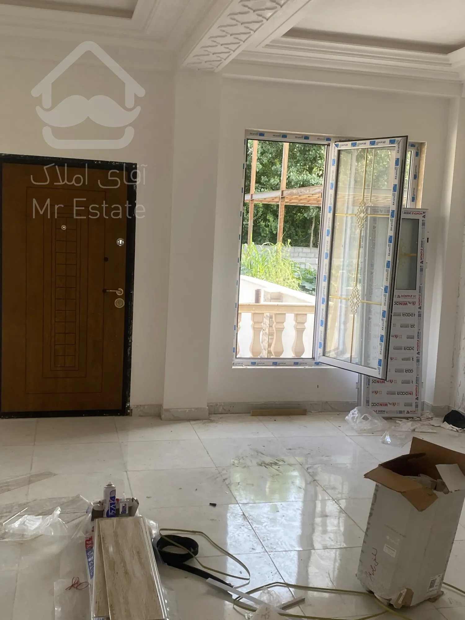 فروش ویلا نوساز  رضوانشهر