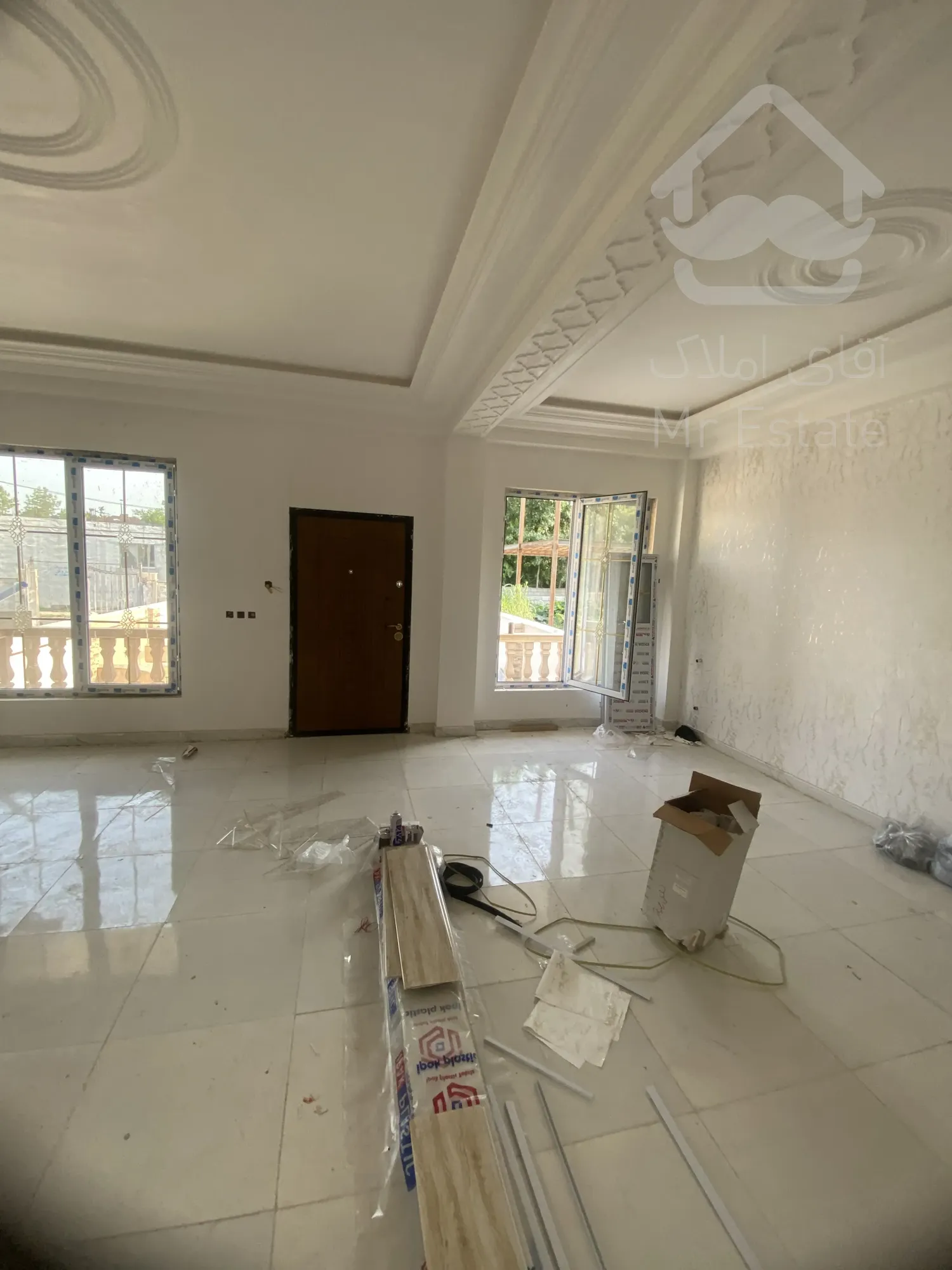 فروش ویلا نوساز  رضوانشهر