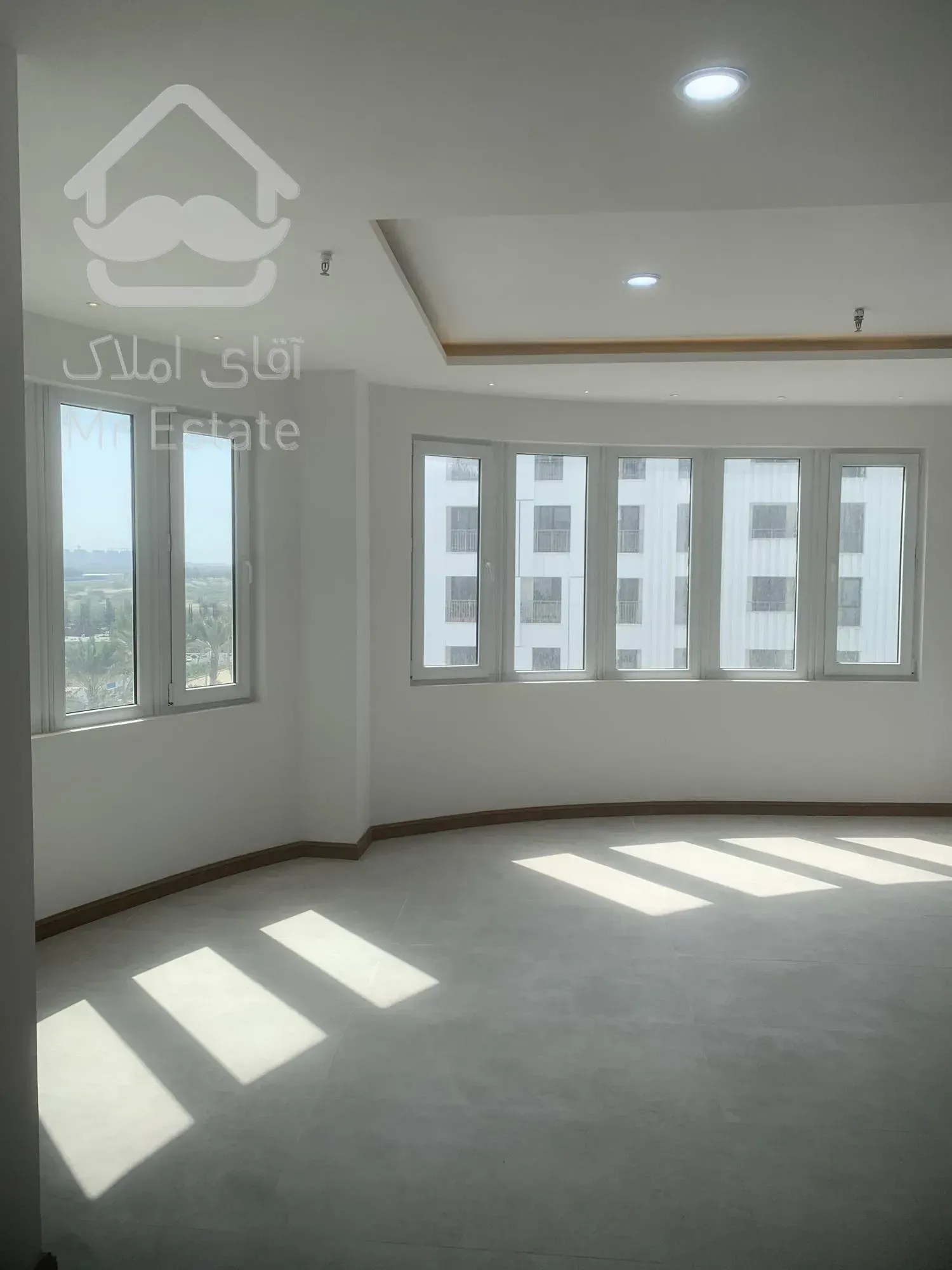 فروش دوخواب ۹۳ متری مجتمع یاسین