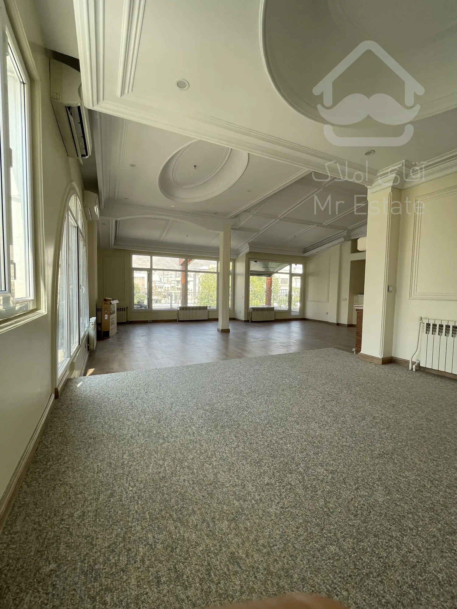 الهیه   ۲۳۱  متر     ۵۰ متر تراس