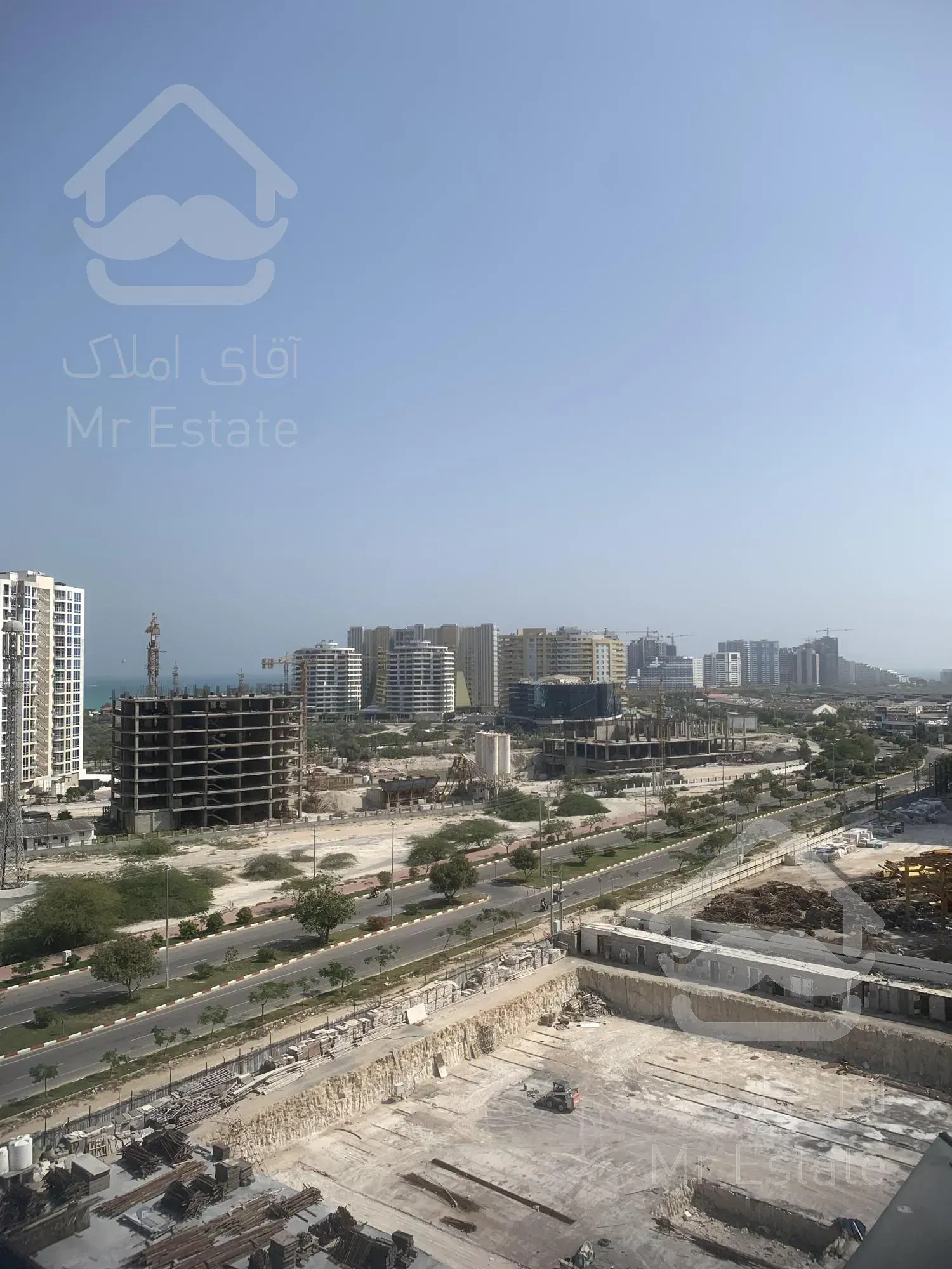 فروش دوخواب ۹۳ متری مجتمع یاسین