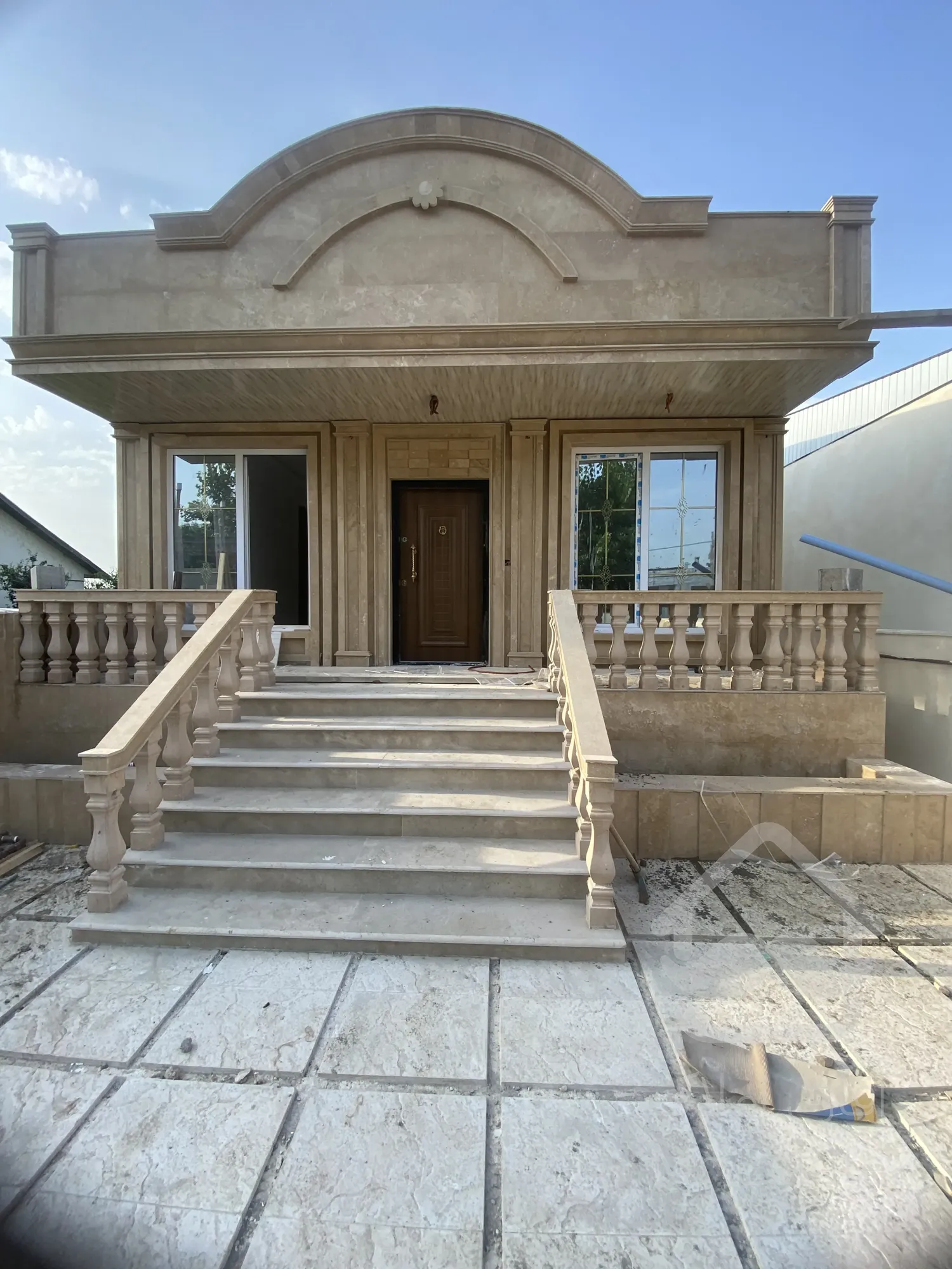 فروش ویلا نوساز  رضوانشهر