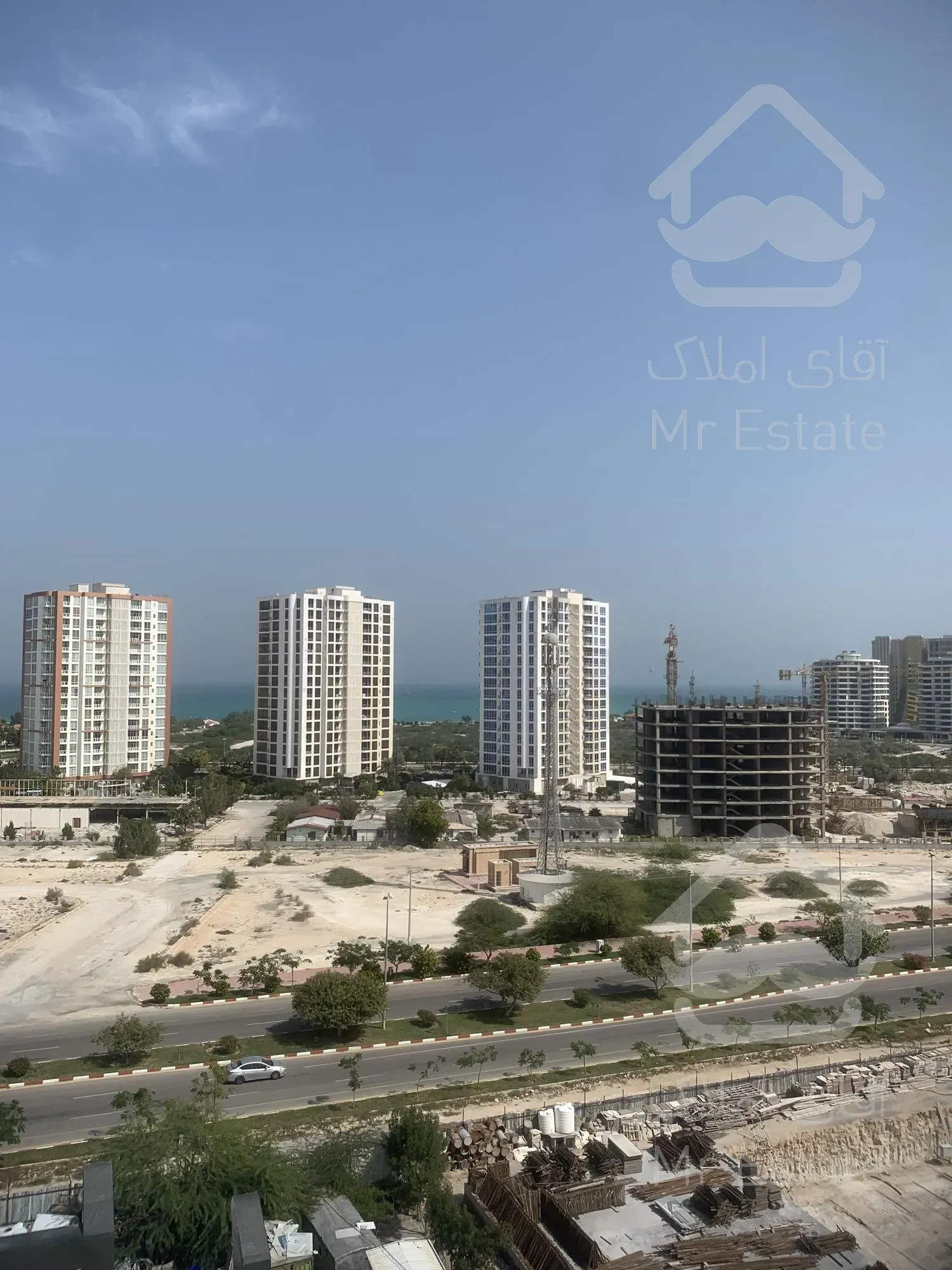 فروش دوخواب ۹۳ متری مجتمع یاسین