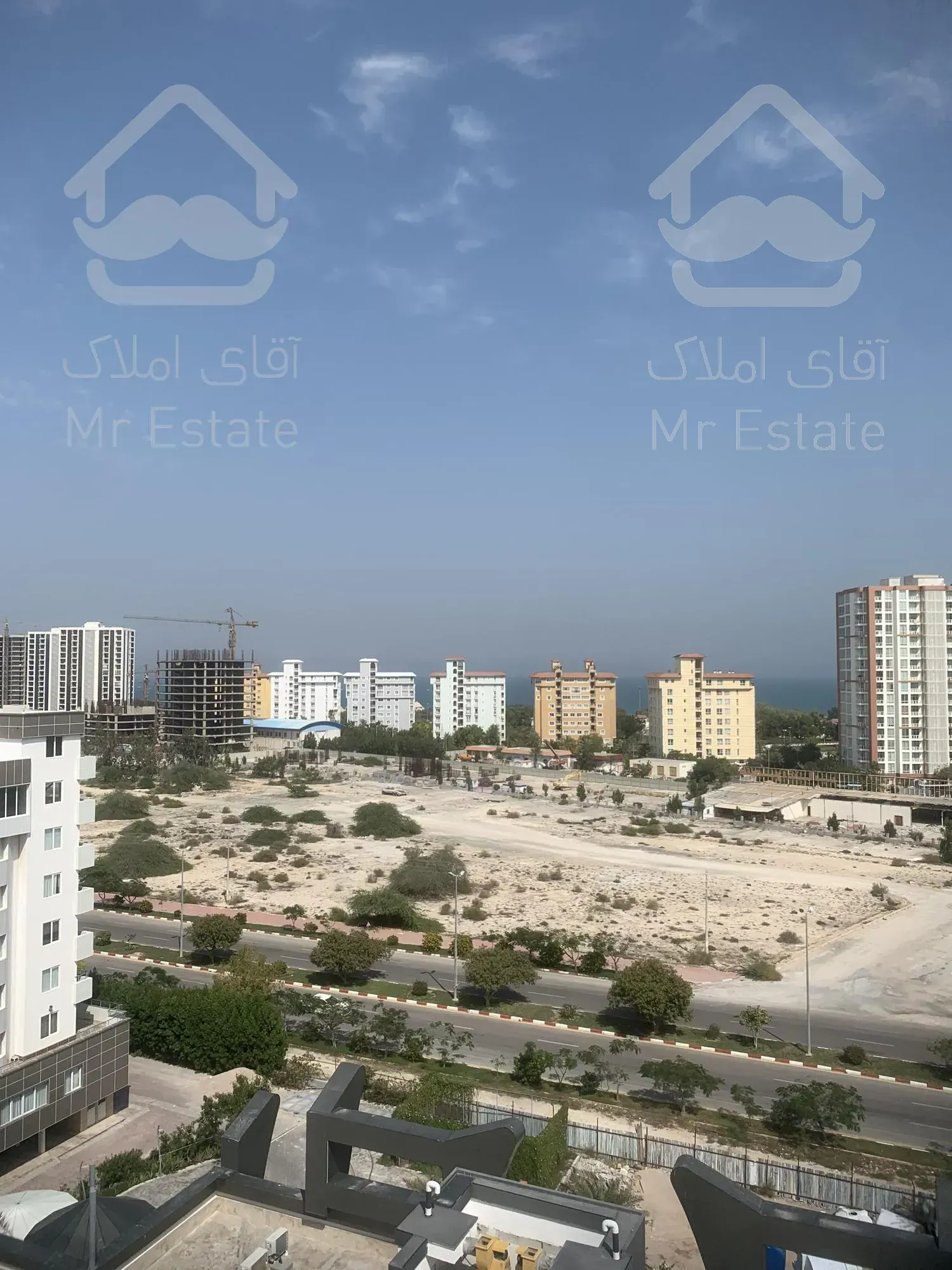 فروش دوخواب ۹۳ متری مجتمع یاسین