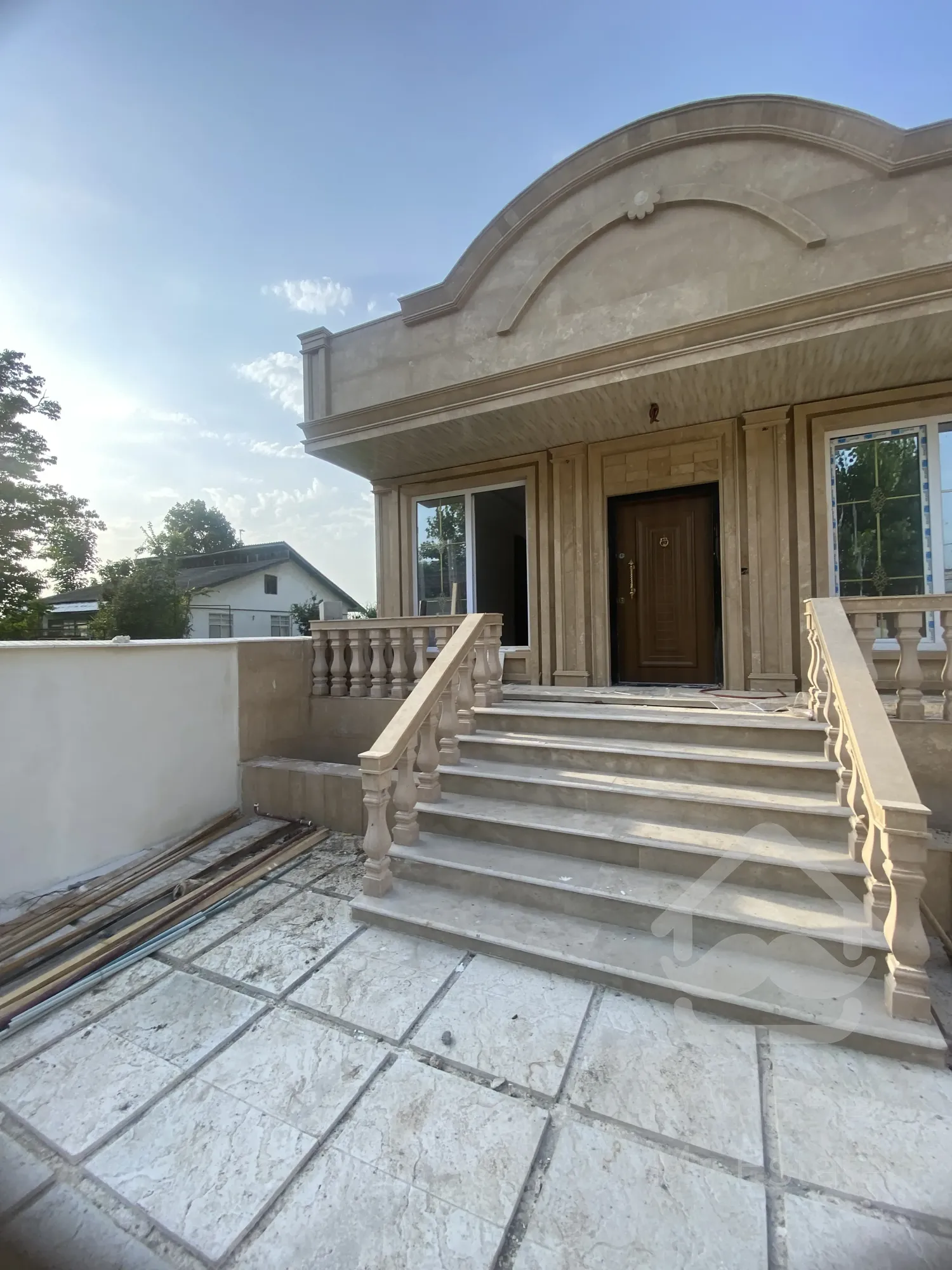 فروش ویلا نوساز  رضوانشهر