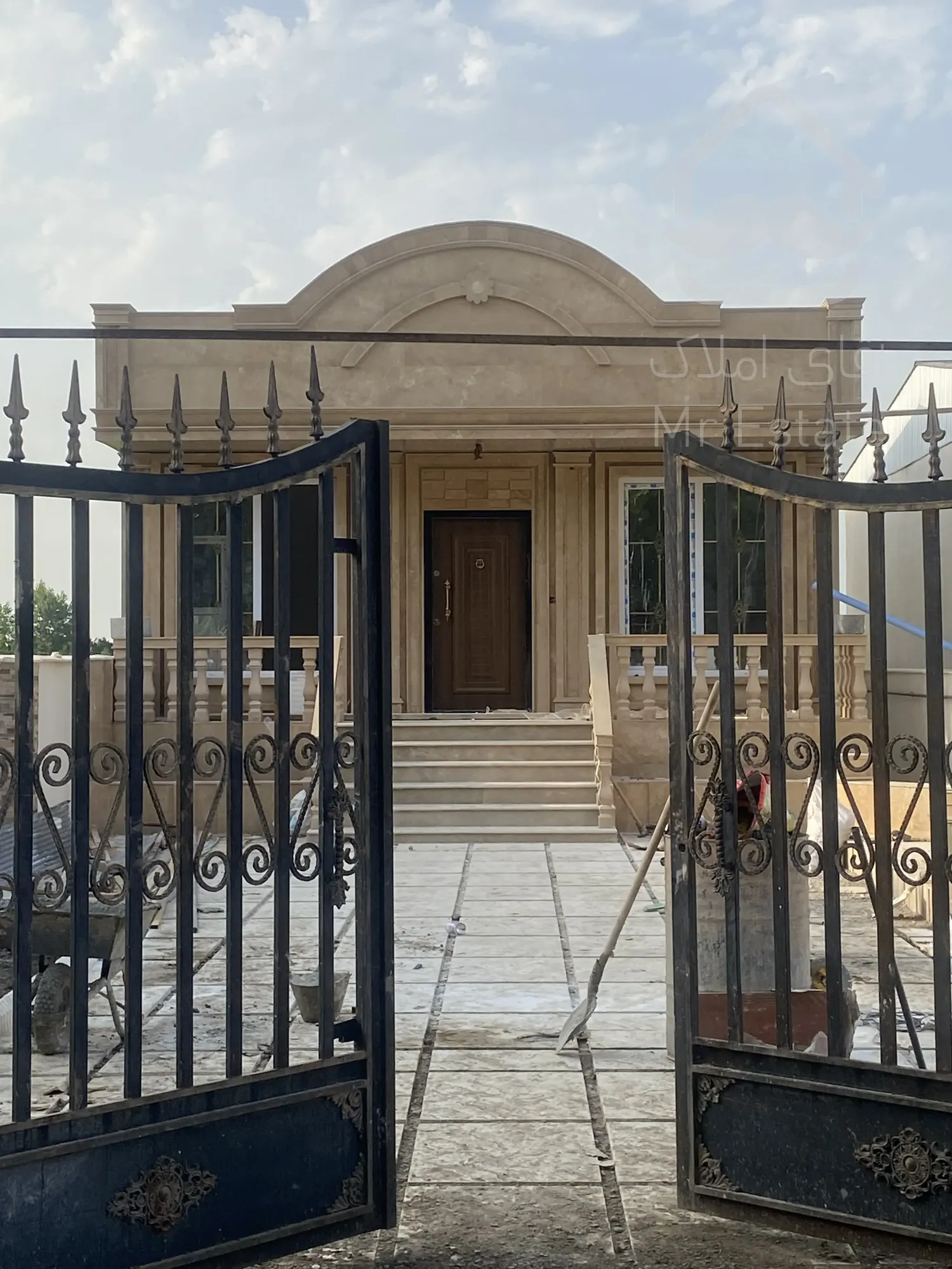 فروش ویلا نوساز  رضوانشهر