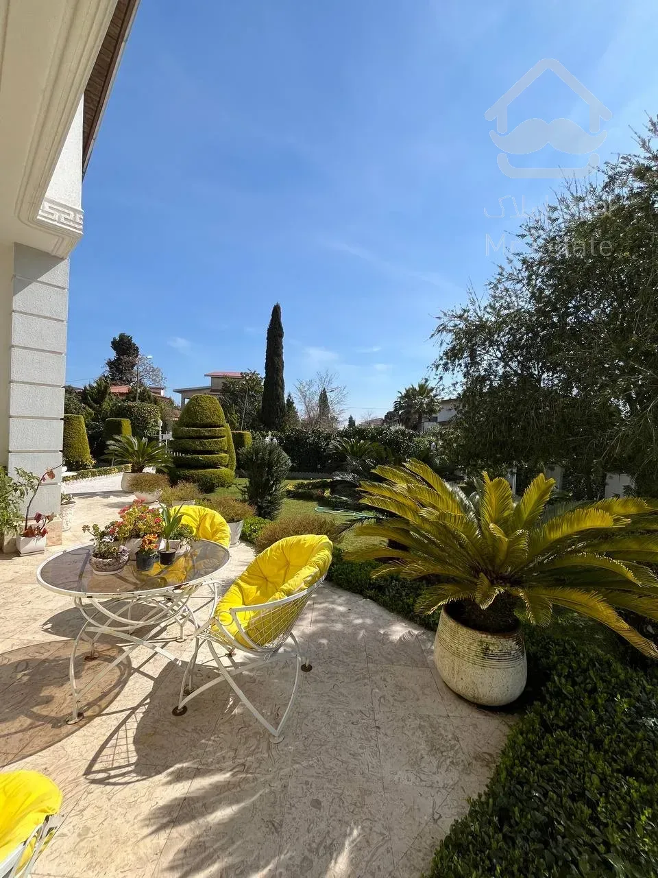 فروش ویلای ۷۵۰ متری فول فرنیش دهکده ساحلی