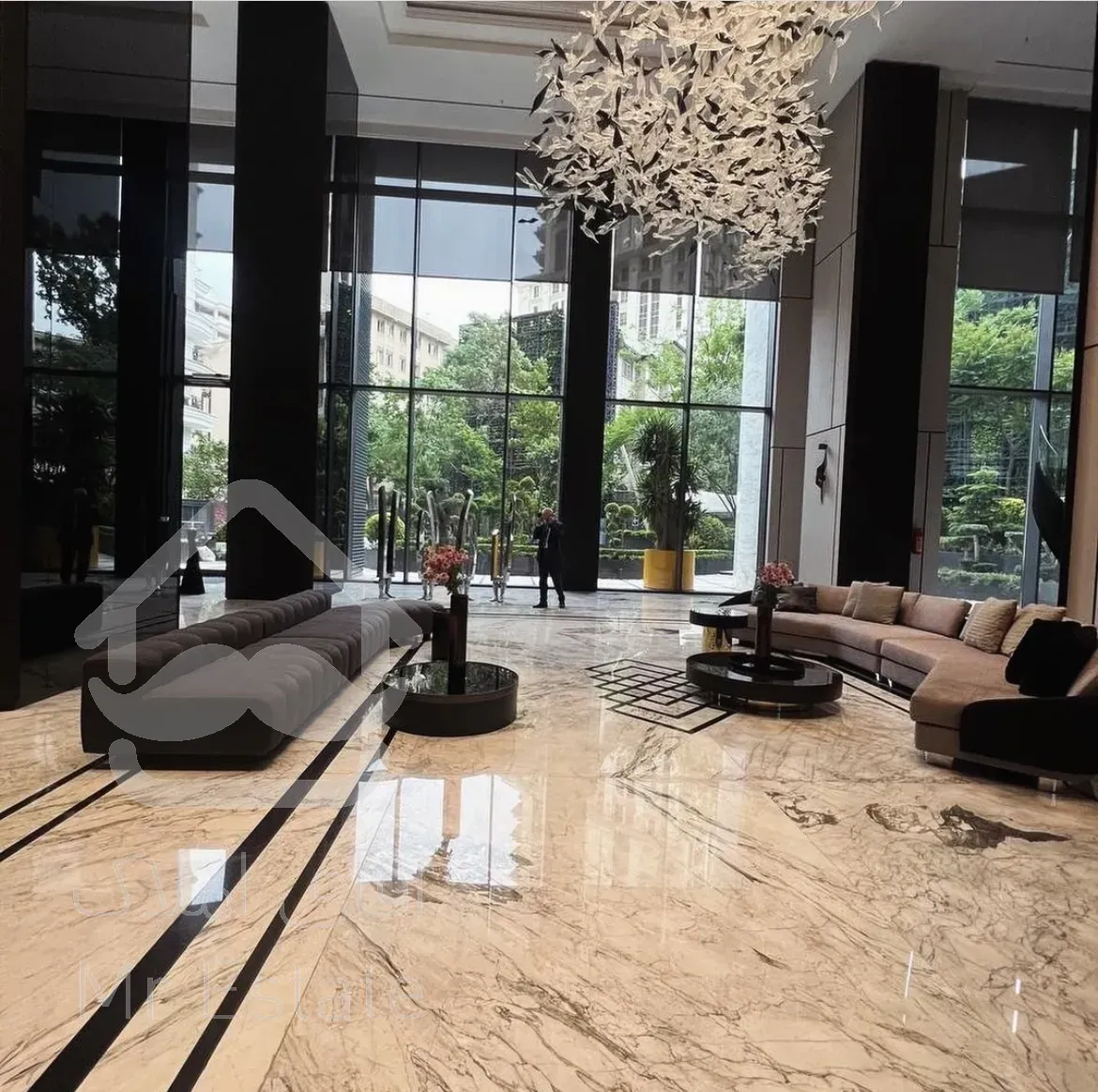 خرید ۳۹۰ متر/۴خواب/مدرن/فول مشاعات