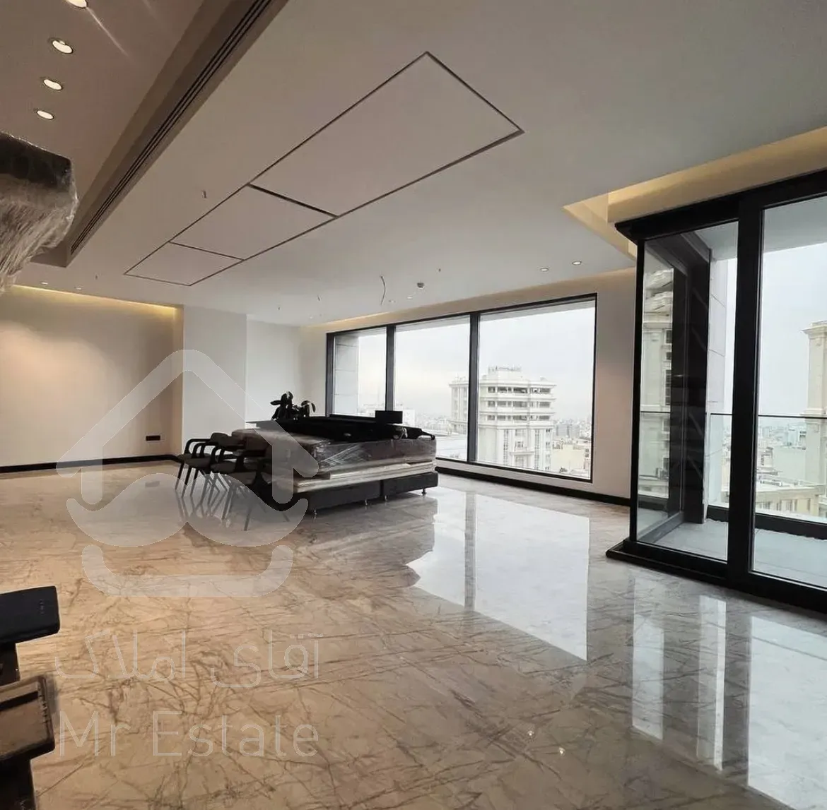 خرید ۳۹۰ متر/۴خواب/مدرن/فول مشاعات