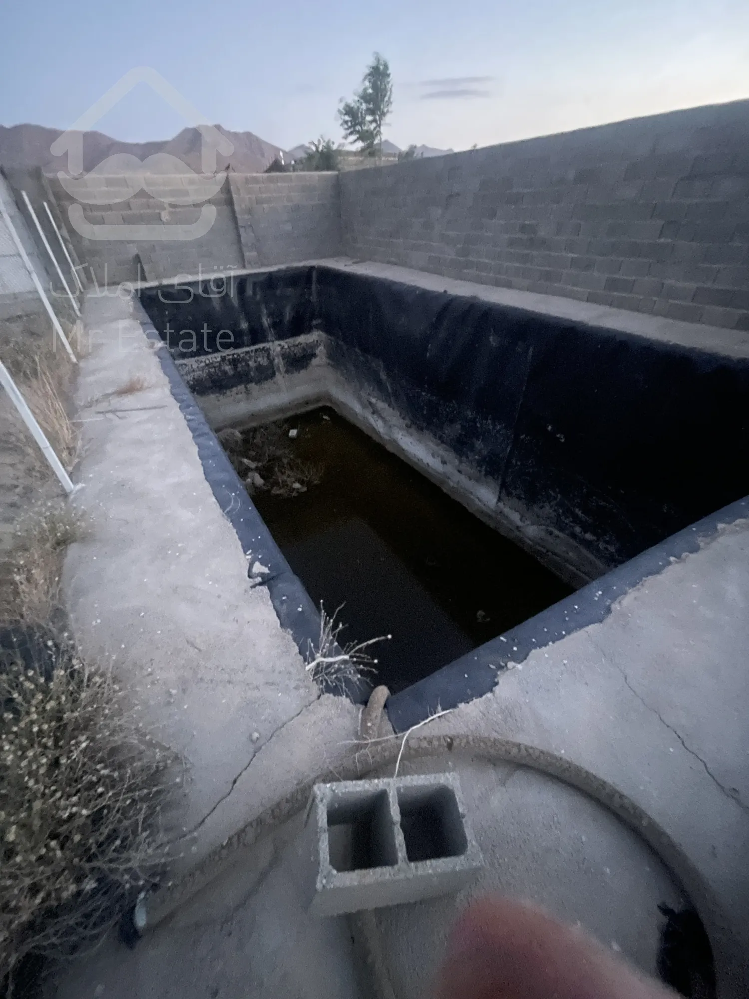 زمین باغی فروش و معاوضه با ماشین (پرداخت توافقی)