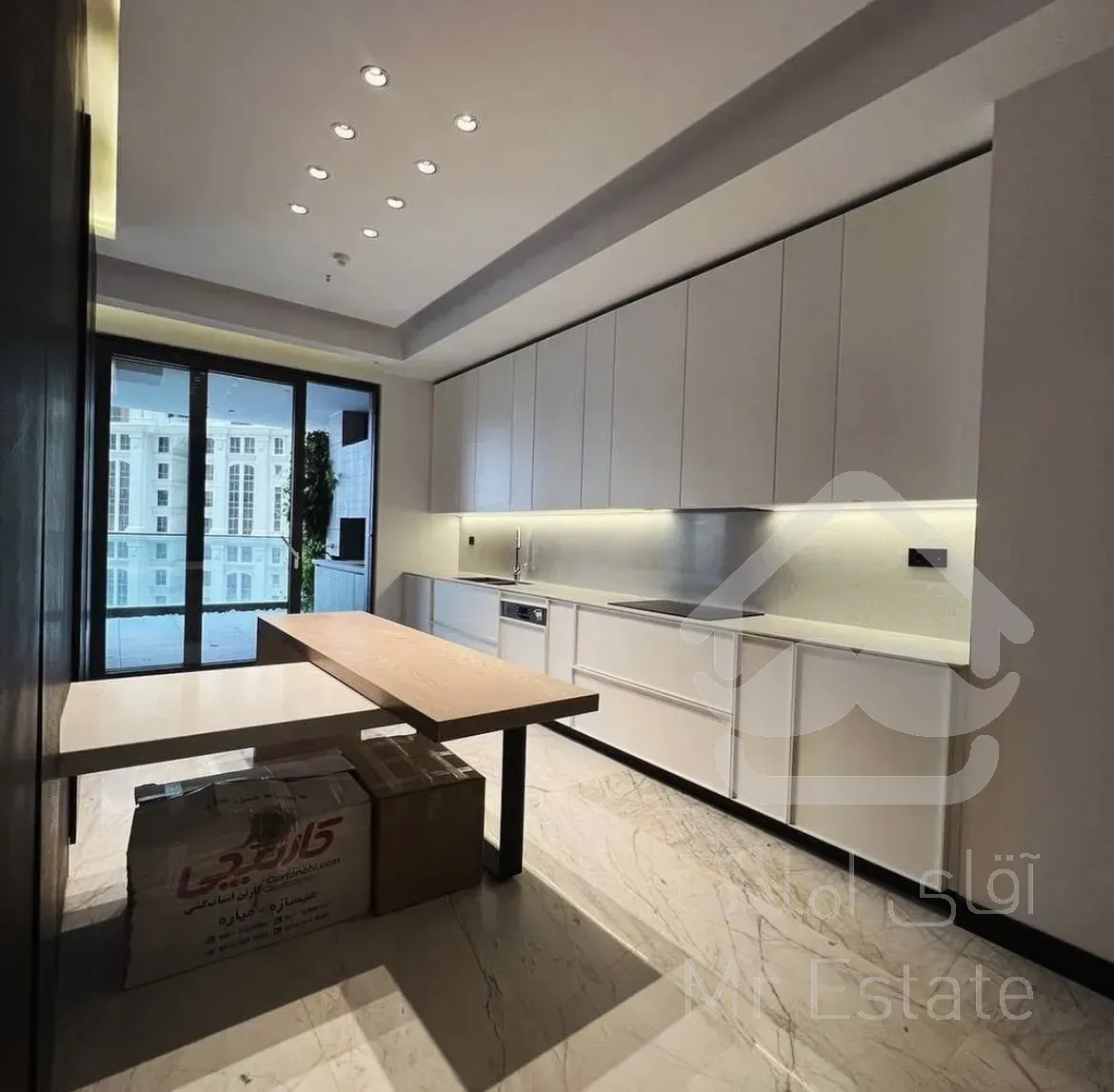 خرید ۳۹۰ متر/۴خواب/مدرن/فول مشاعات