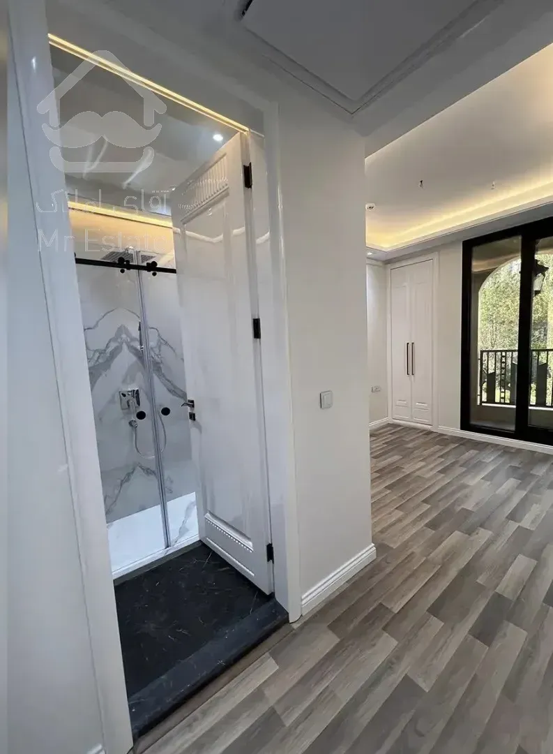 فروش آپارتمان ۱۳۵ متری نوساز ۲ خوابه گل سنگ