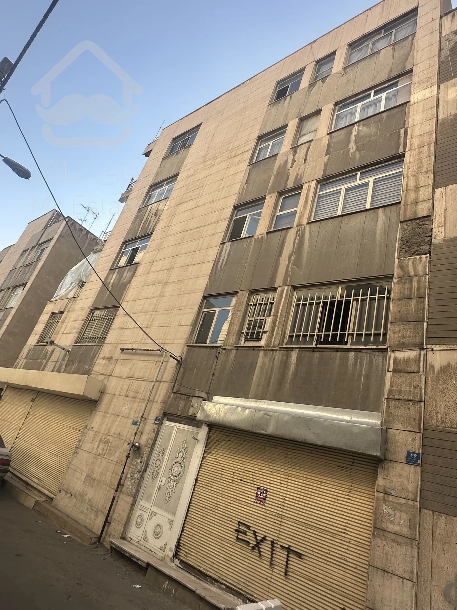 🏠 ۹۸ متر / طرشت (چسبیده به دانشگاه شریف)