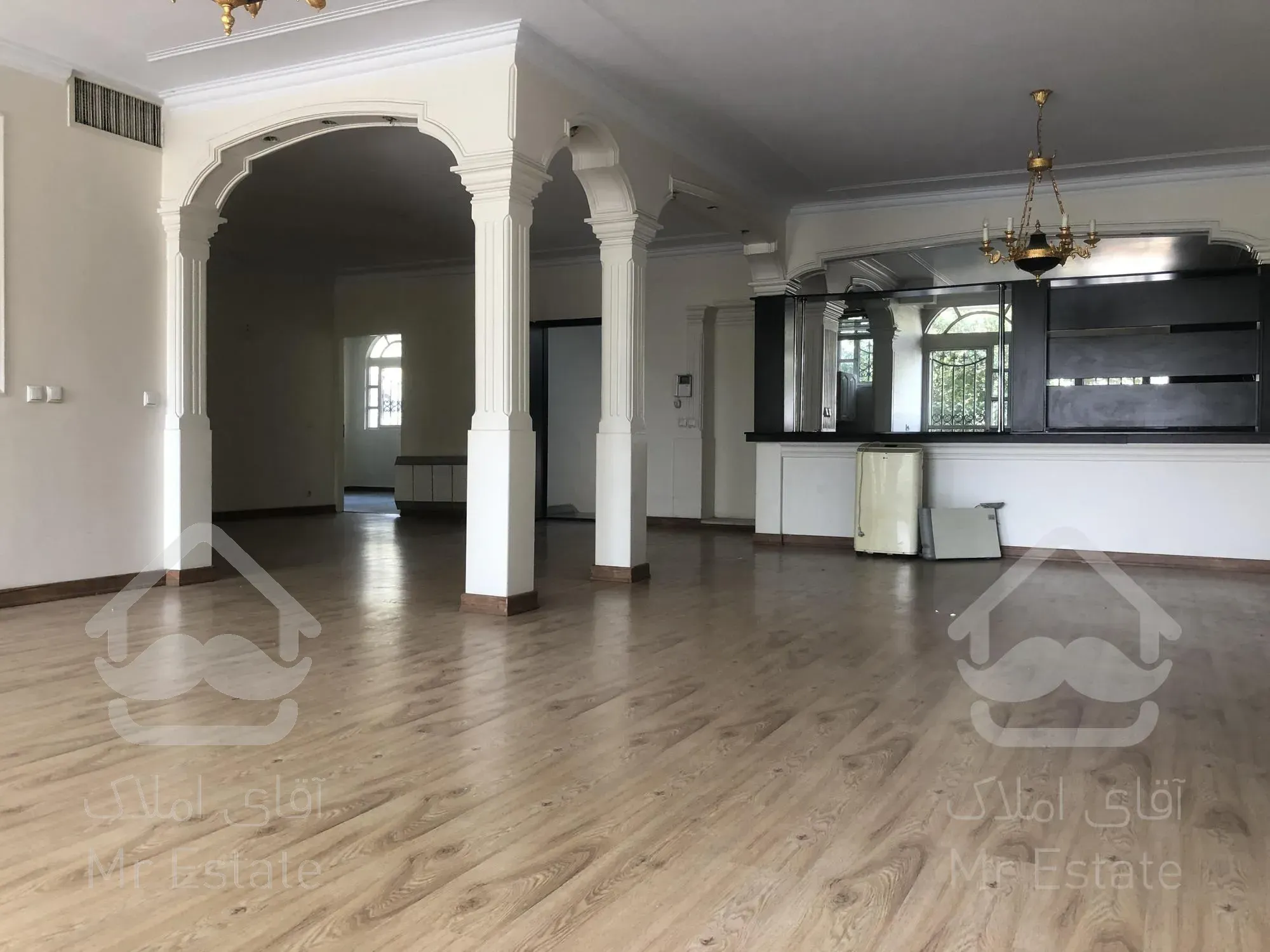 شهرک غرب 105مترویلایی زرافشان