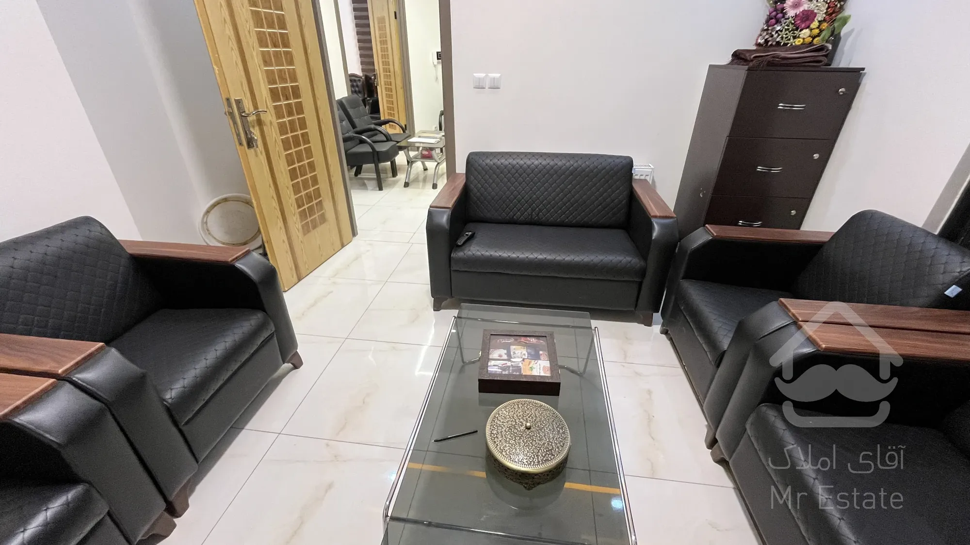 اجاره دفتر مبله