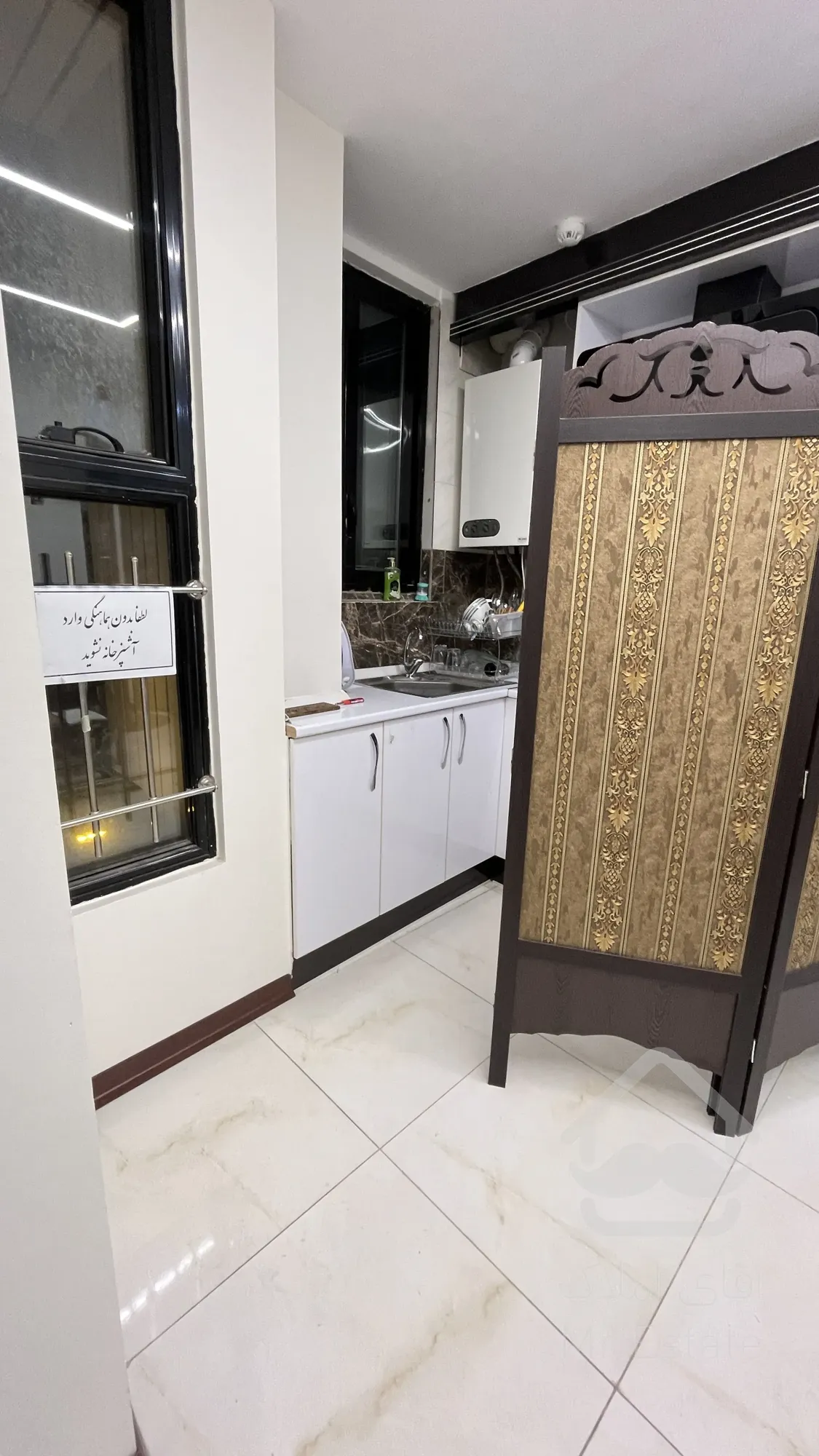 اجاره دفتر مبله